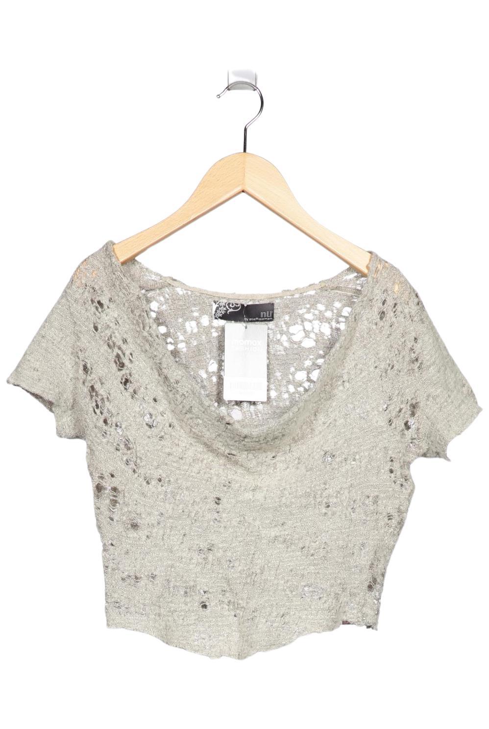 

Staff Damen Pullover, grau, Gr. 36