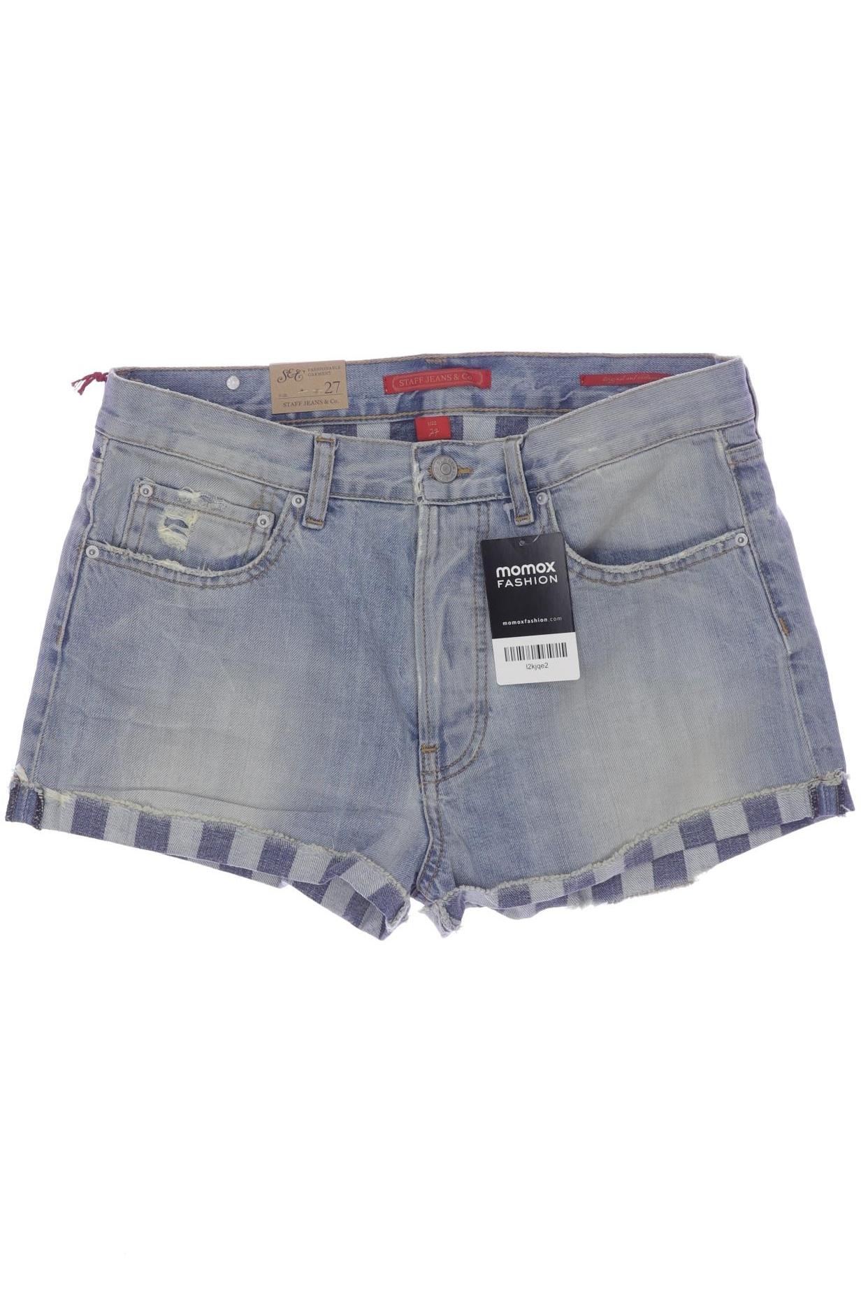 

Staff Damen Shorts, hellblau, Gr. 27