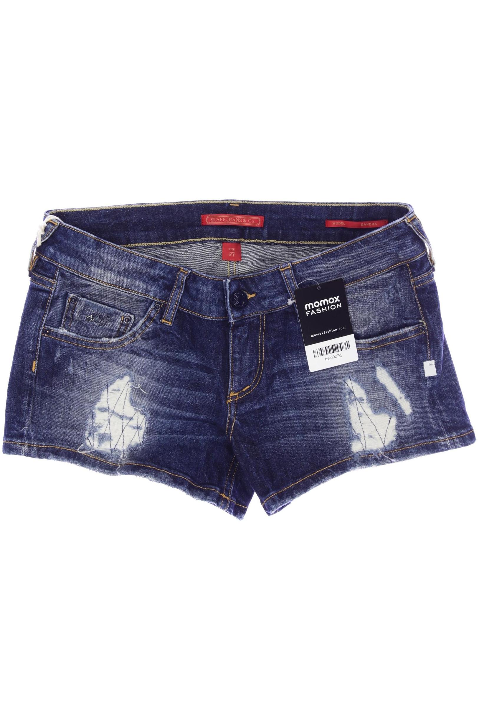 

Staff Damen Shorts, marineblau, Gr. 27
