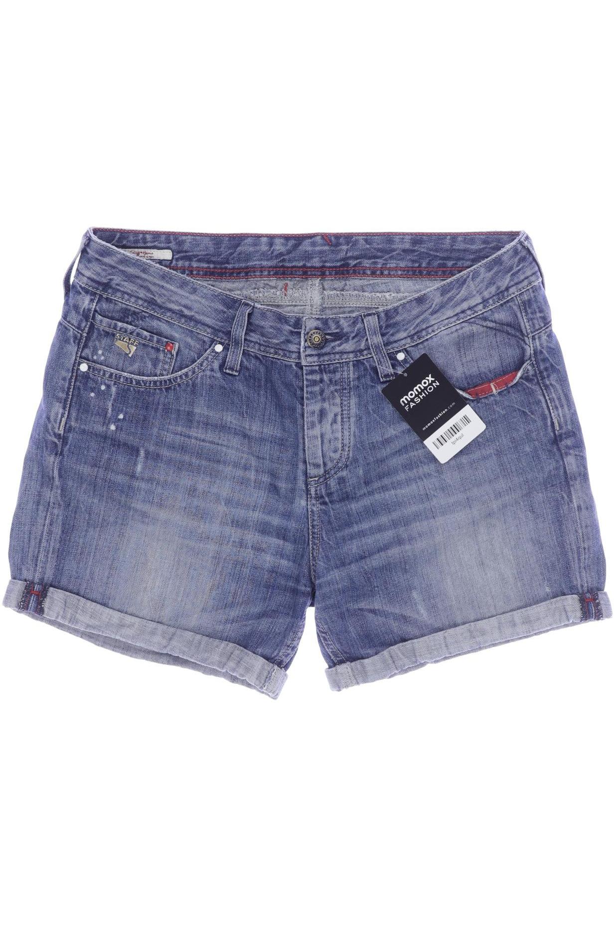

Staff Damen Shorts, blau, Gr. 28
