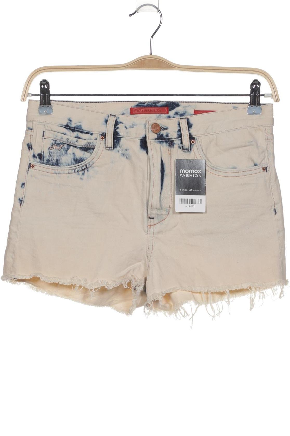 

Staff Damen Shorts, beige, Gr. 27