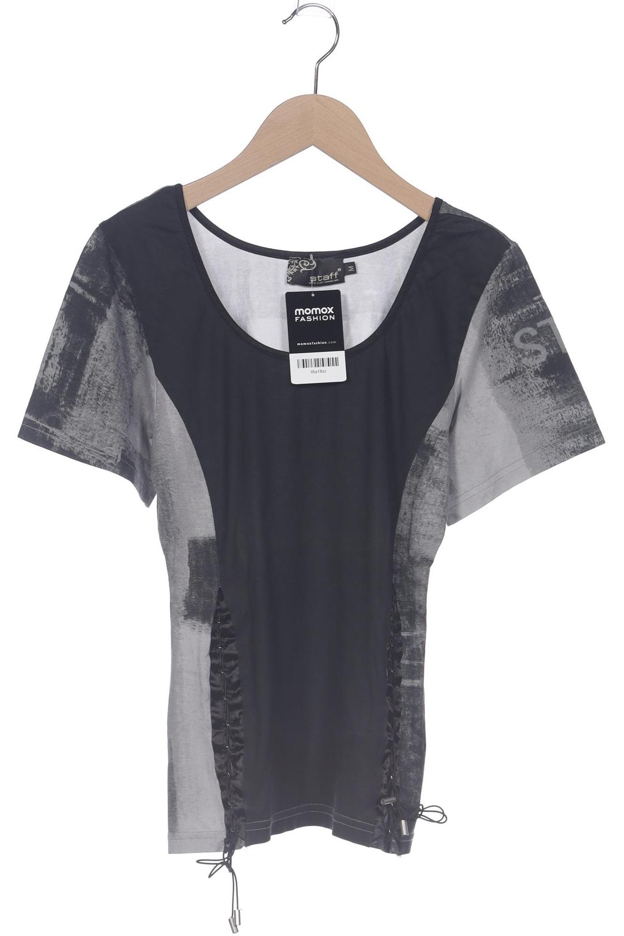 

Staff Damen T-Shirt, grau, Gr. 38