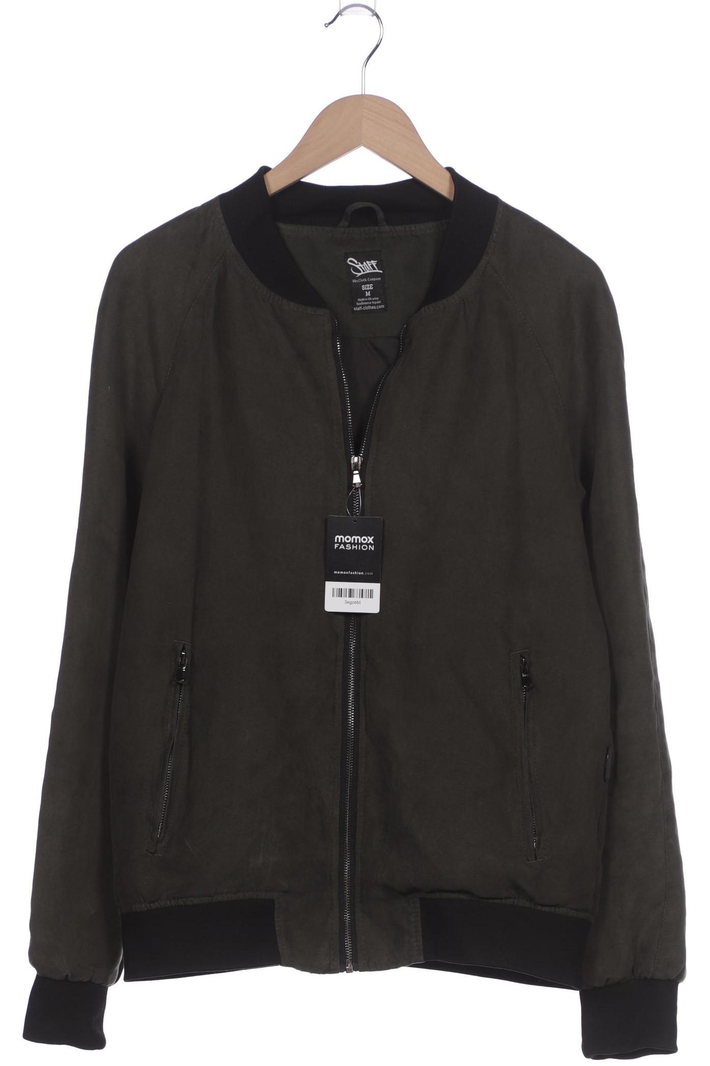 

Staff Herren Jacke, grün, Gr. 48