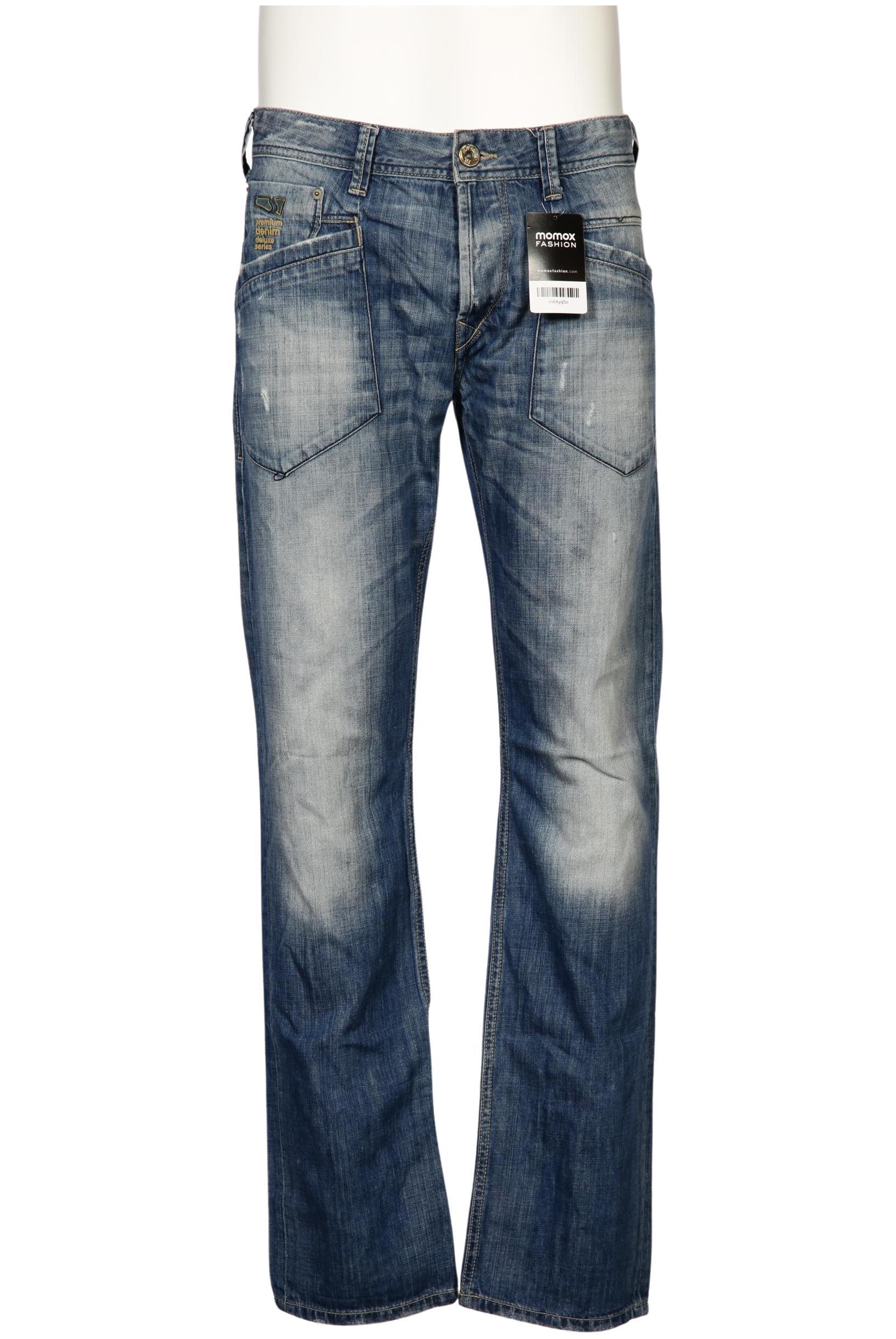 Thumbnail - Staff Herren Jeans, blau, Gr. 33
