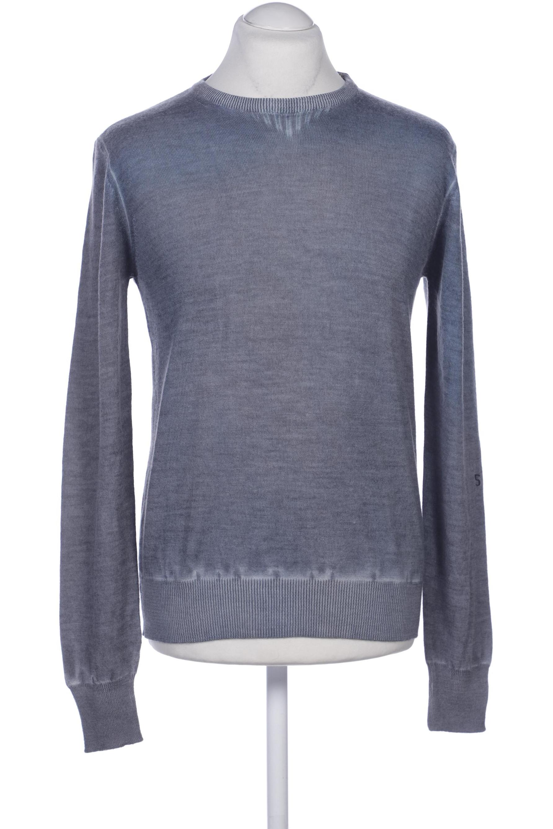 Thumbnail - Staff Herren Pullover, blau, Gr. 46