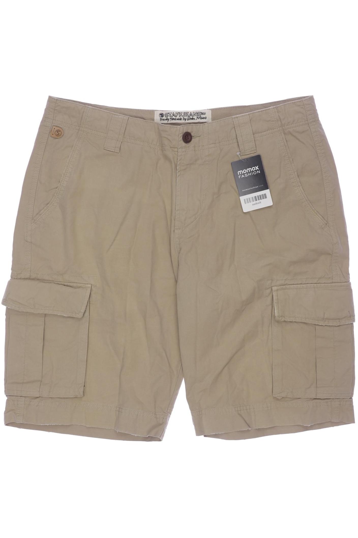 

Staff Herren Shorts, beige, Gr. 32