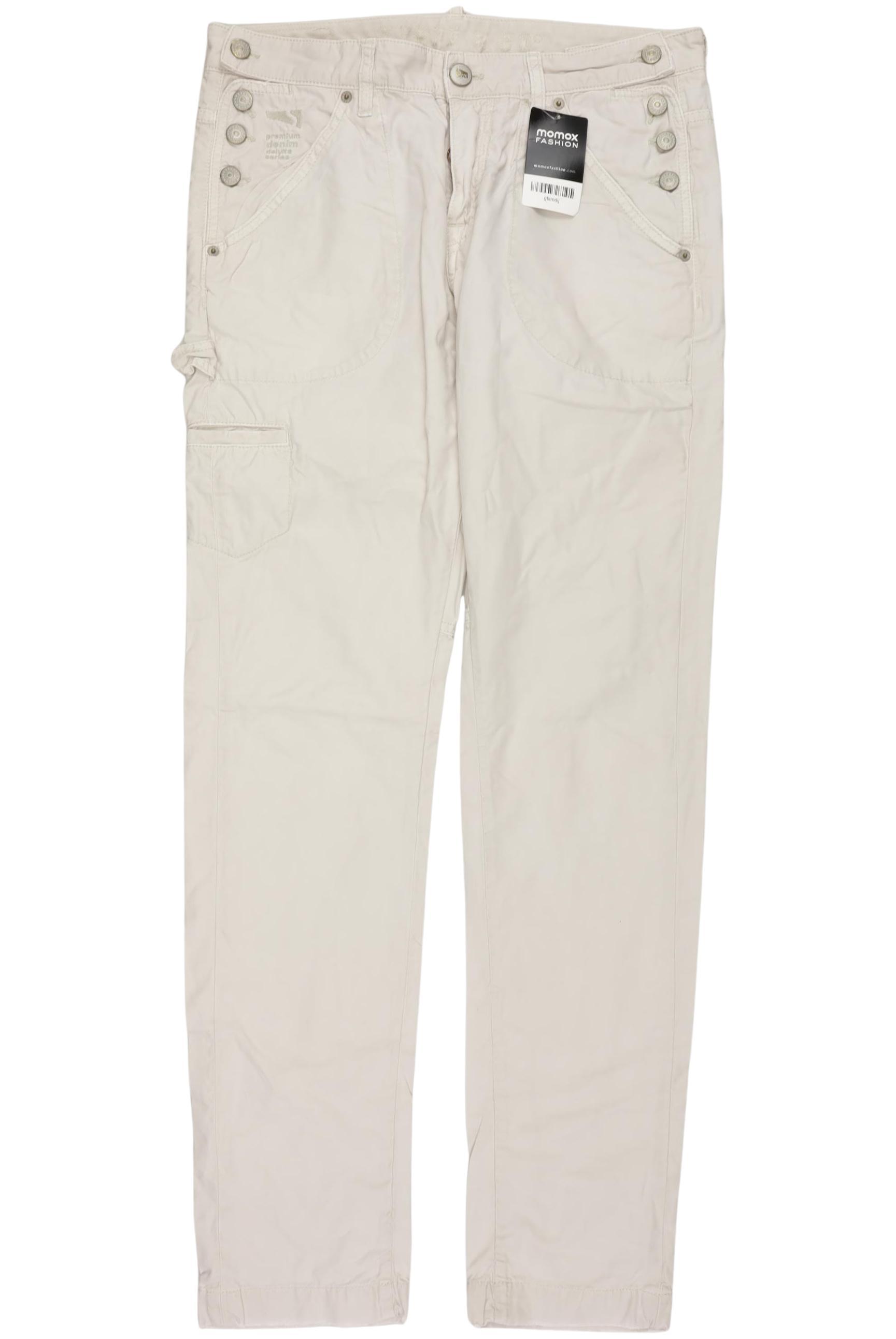 

Staff Herren Stoffhose, beige, Gr. 31