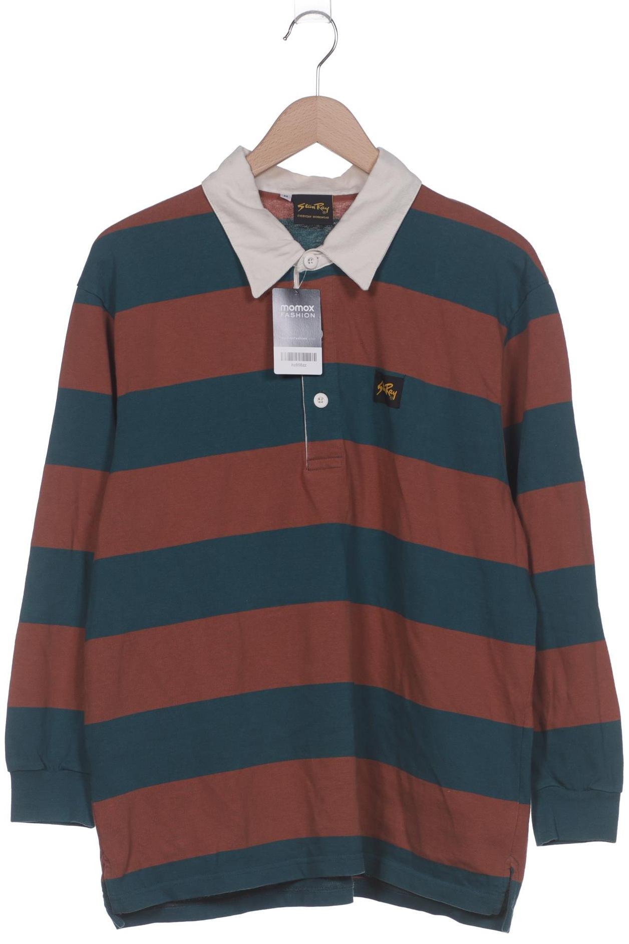 

Stan Ray Herren Poloshirt, braun, Gr. 48