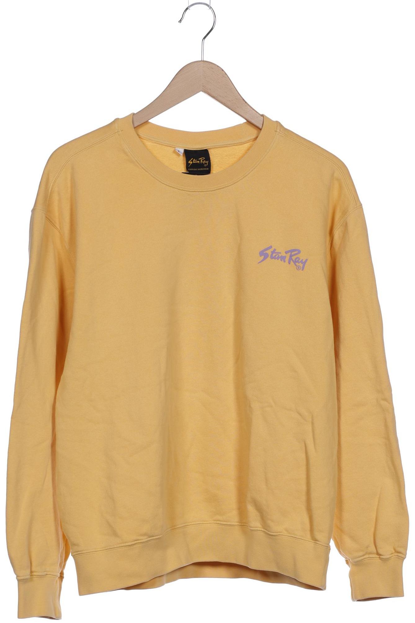 

Stan Ray Herren Sweatshirt, gelb