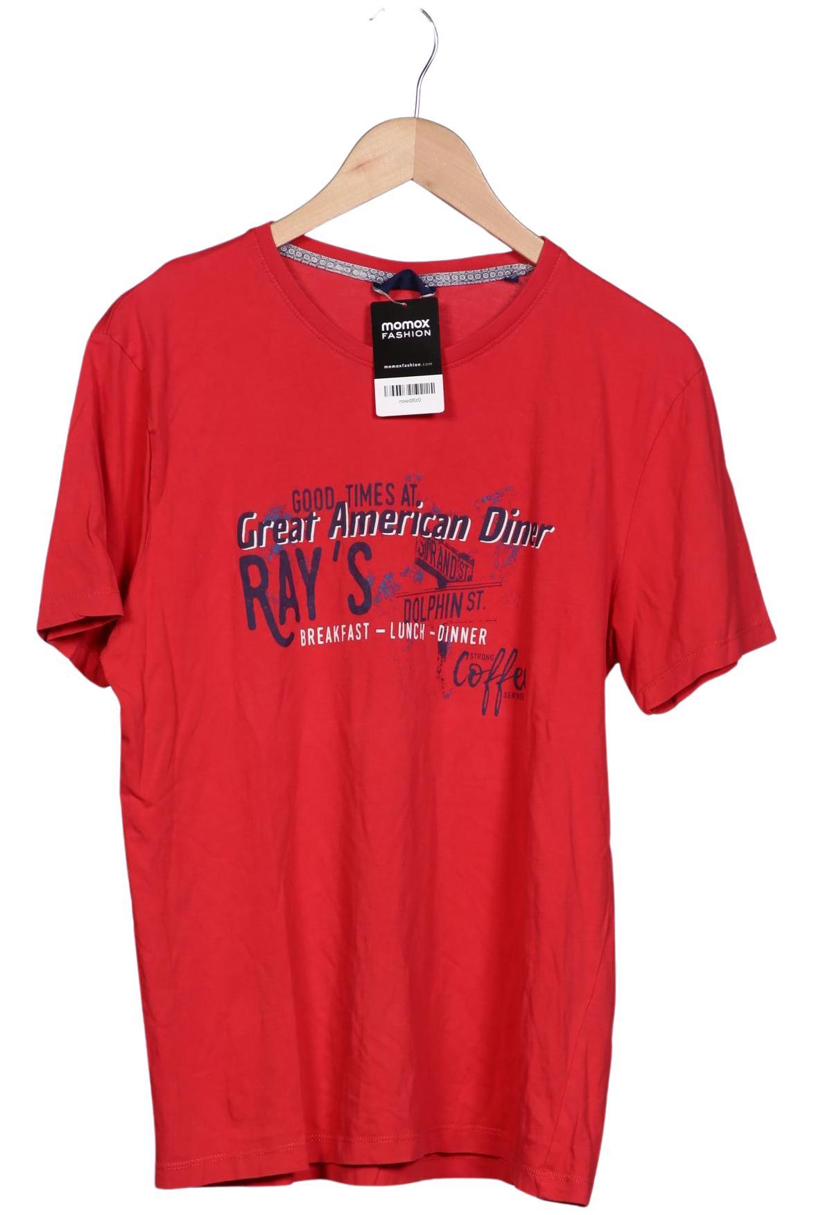 

Stan Ray Herren T-Shirt, rot, Gr. 52