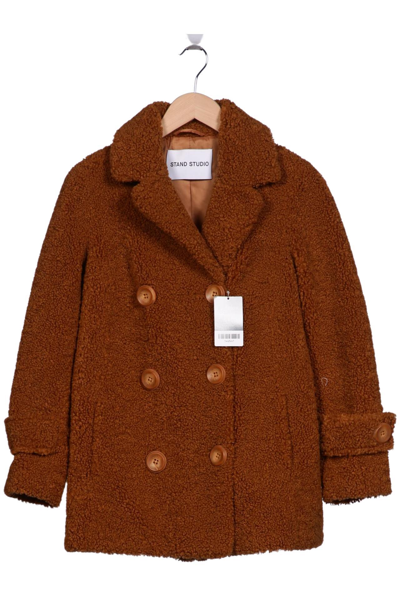 

Stand Studio Damen Jacke, braun, Gr. 32