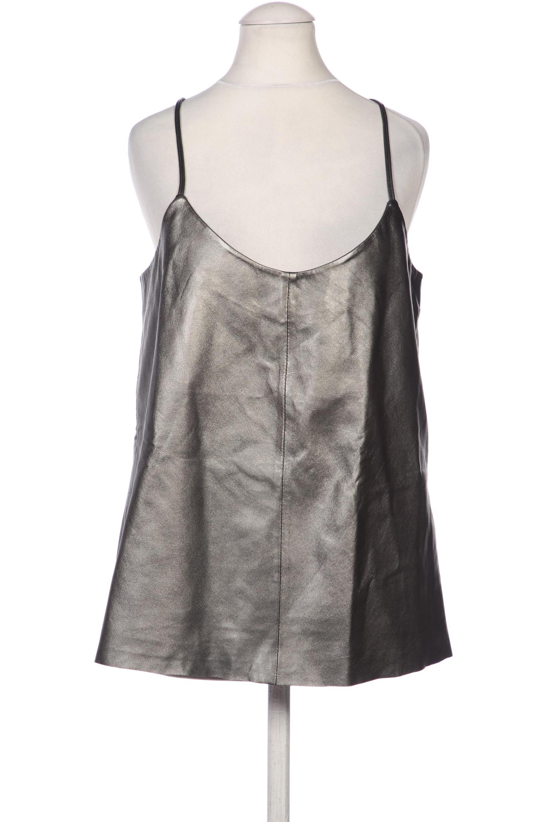 

Stand Studio Damen Bluse, grau, Gr. 40