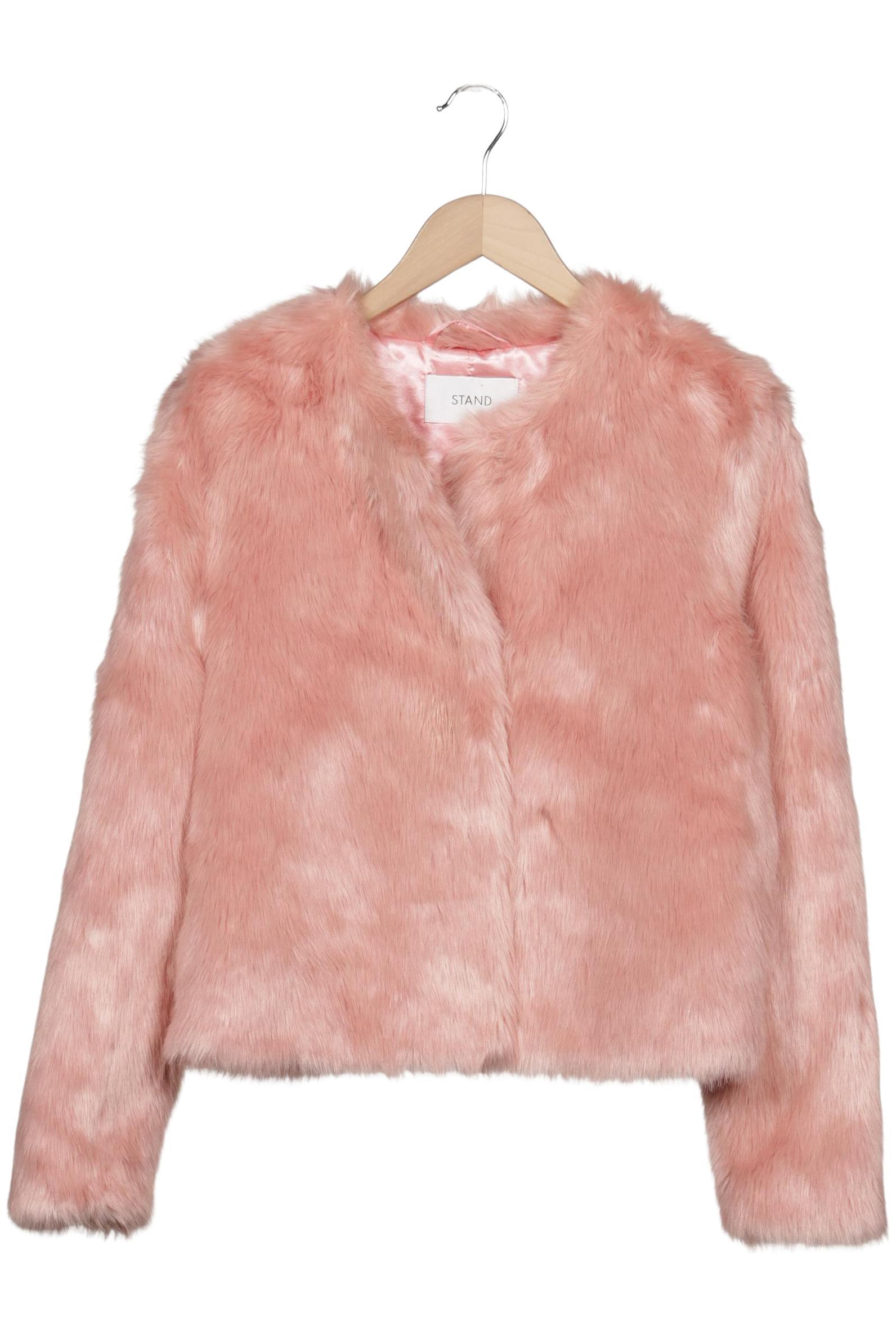 

Stand Studio Damen Jacke, pink, Gr. 40