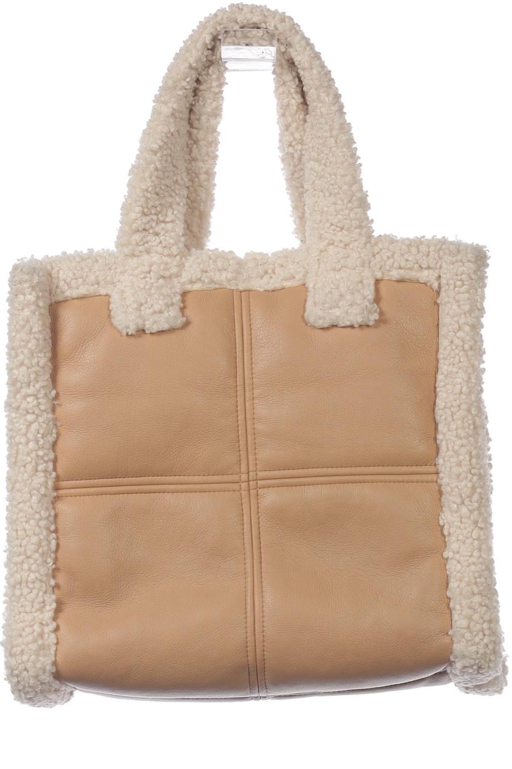 

Stand Studio Damen Handtasche, beige, Gr.