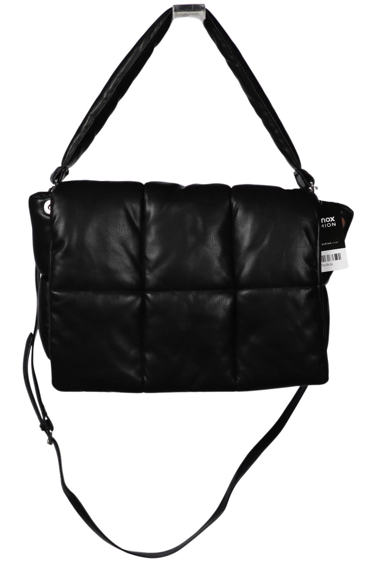 

Stand Studio Damen Handtasche, schwarz, Gr.