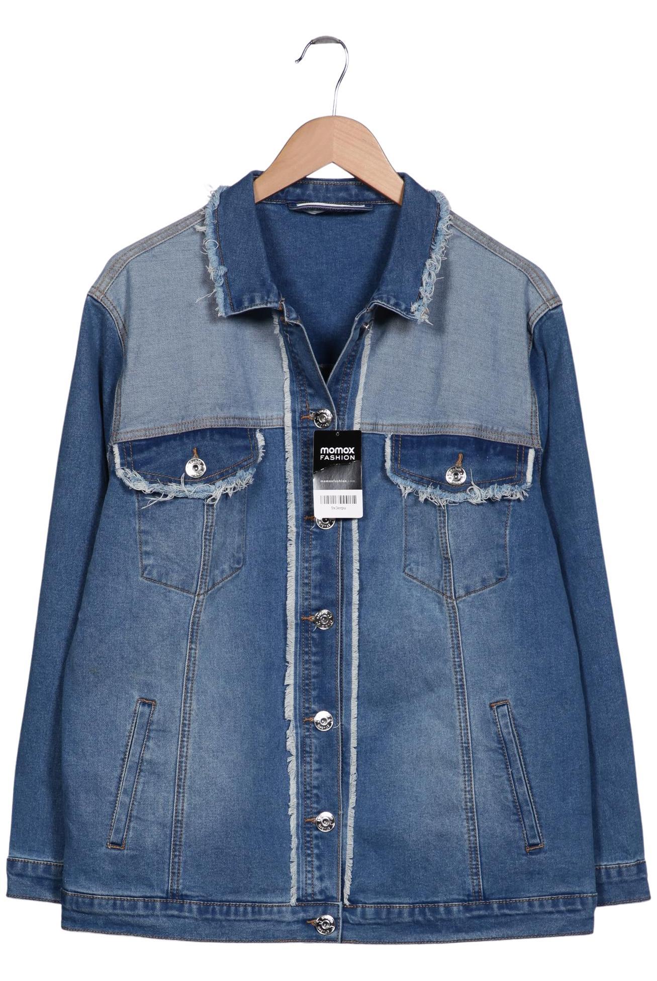 

Stand Studio Damen Jacke, hellblau, Gr. 42