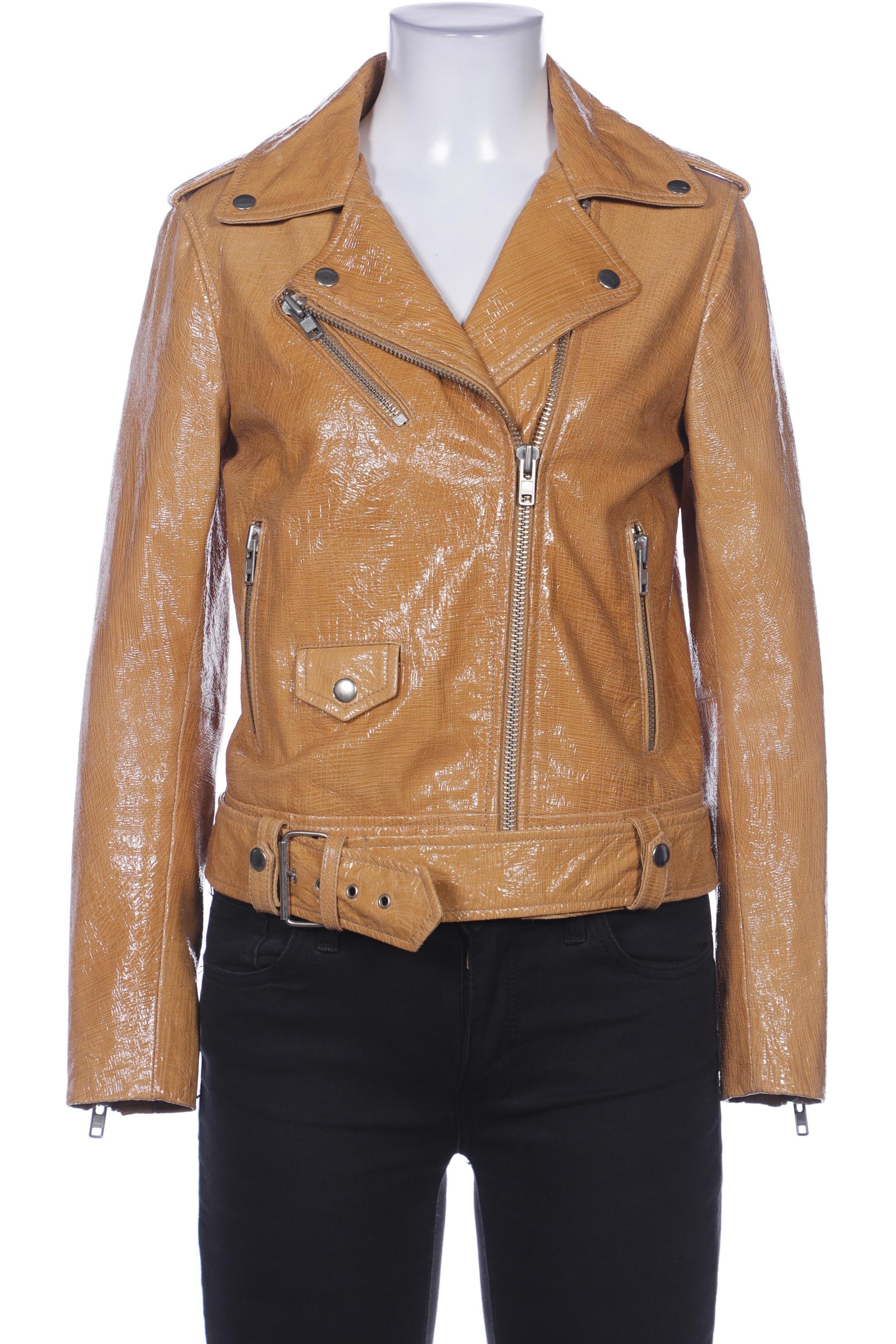 

Stand Studio Damen Jacke, orange, Gr. 36