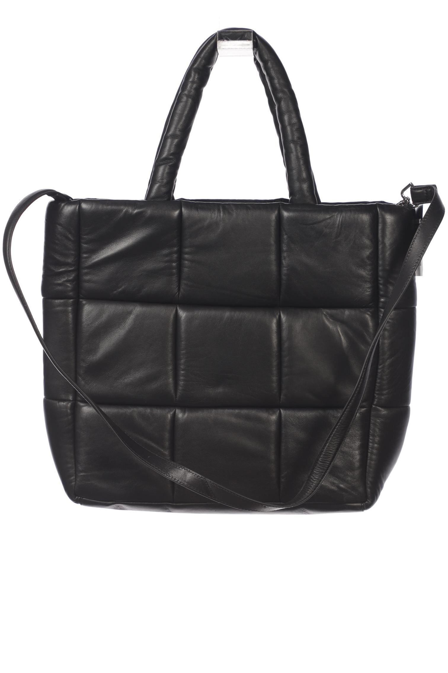 

Stand Studio Damen Handtasche, schwarz, Gr.