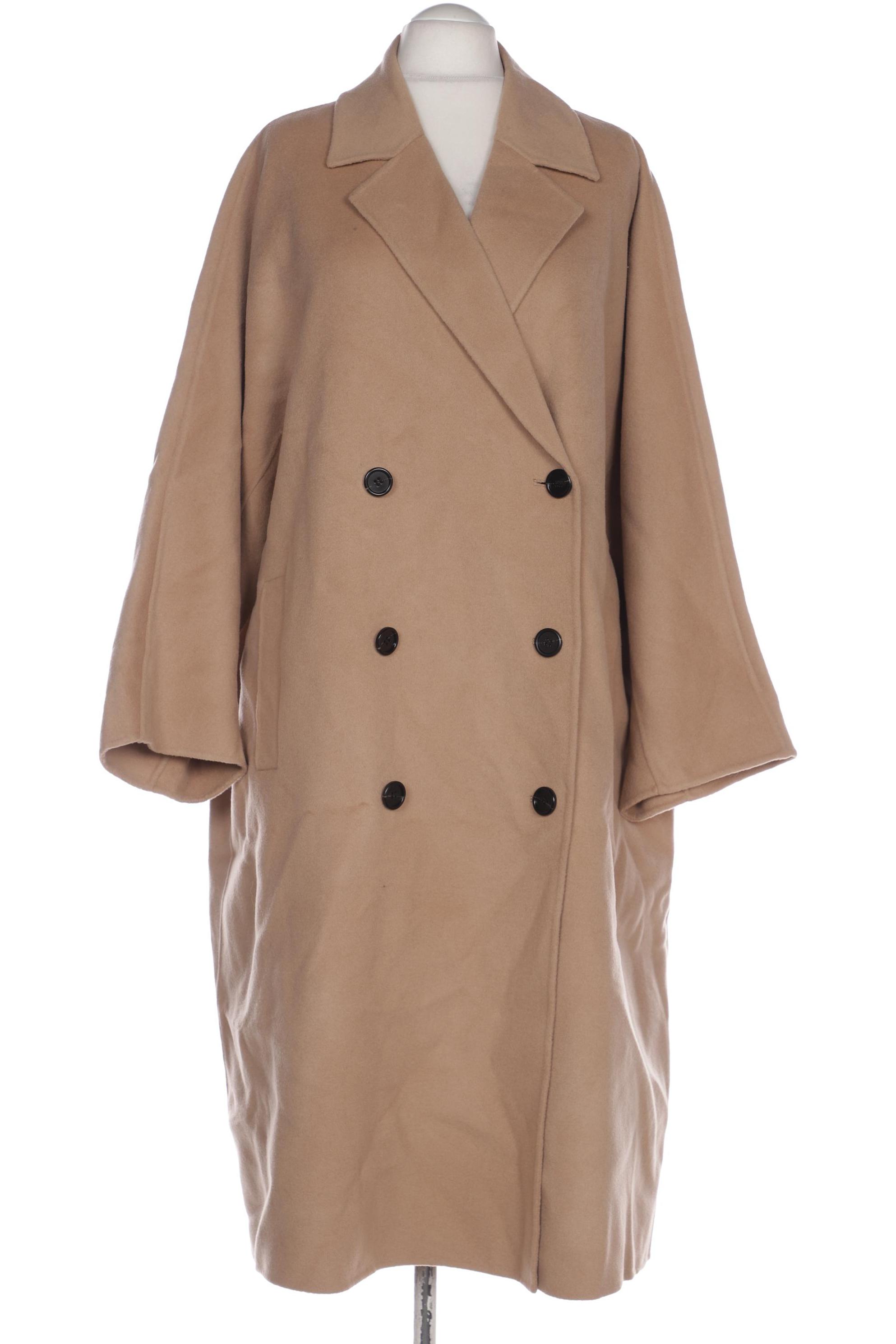

Stand Studio Damen Mantel, beige, Gr. 42