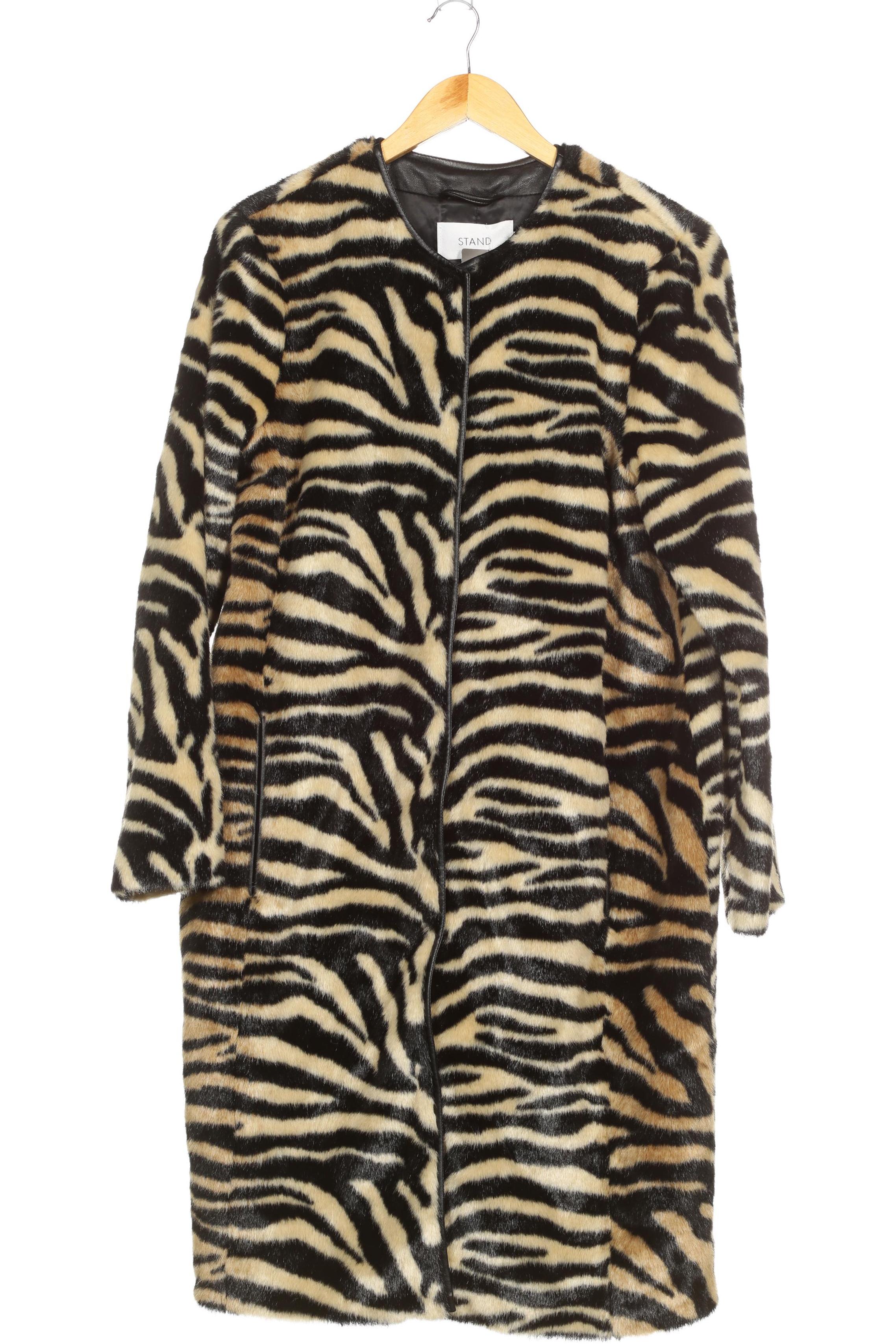 

Stand Studio Damen Mantel, beige, Gr. 42