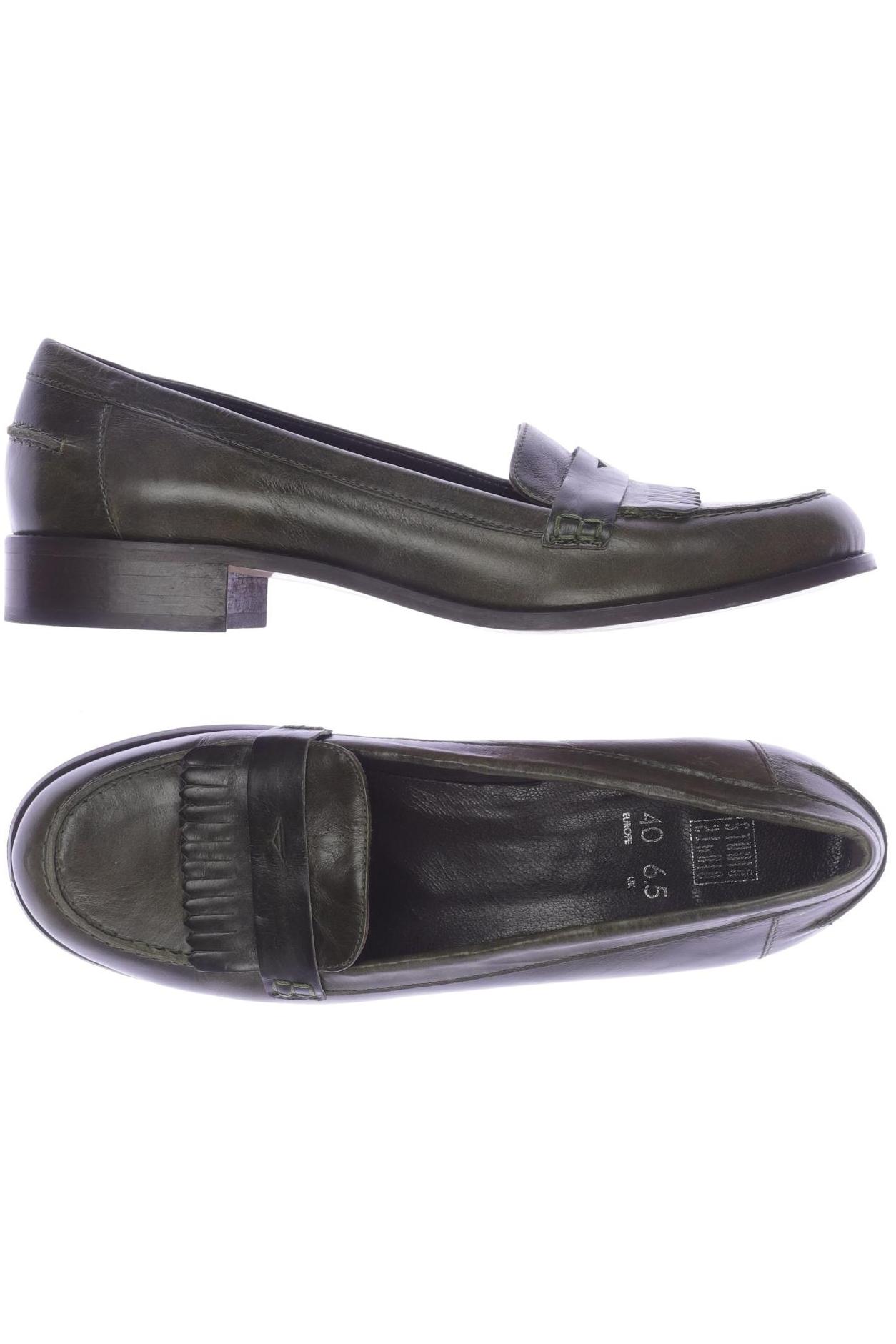 

STAND STUDIO Damen Halbschuh, grün