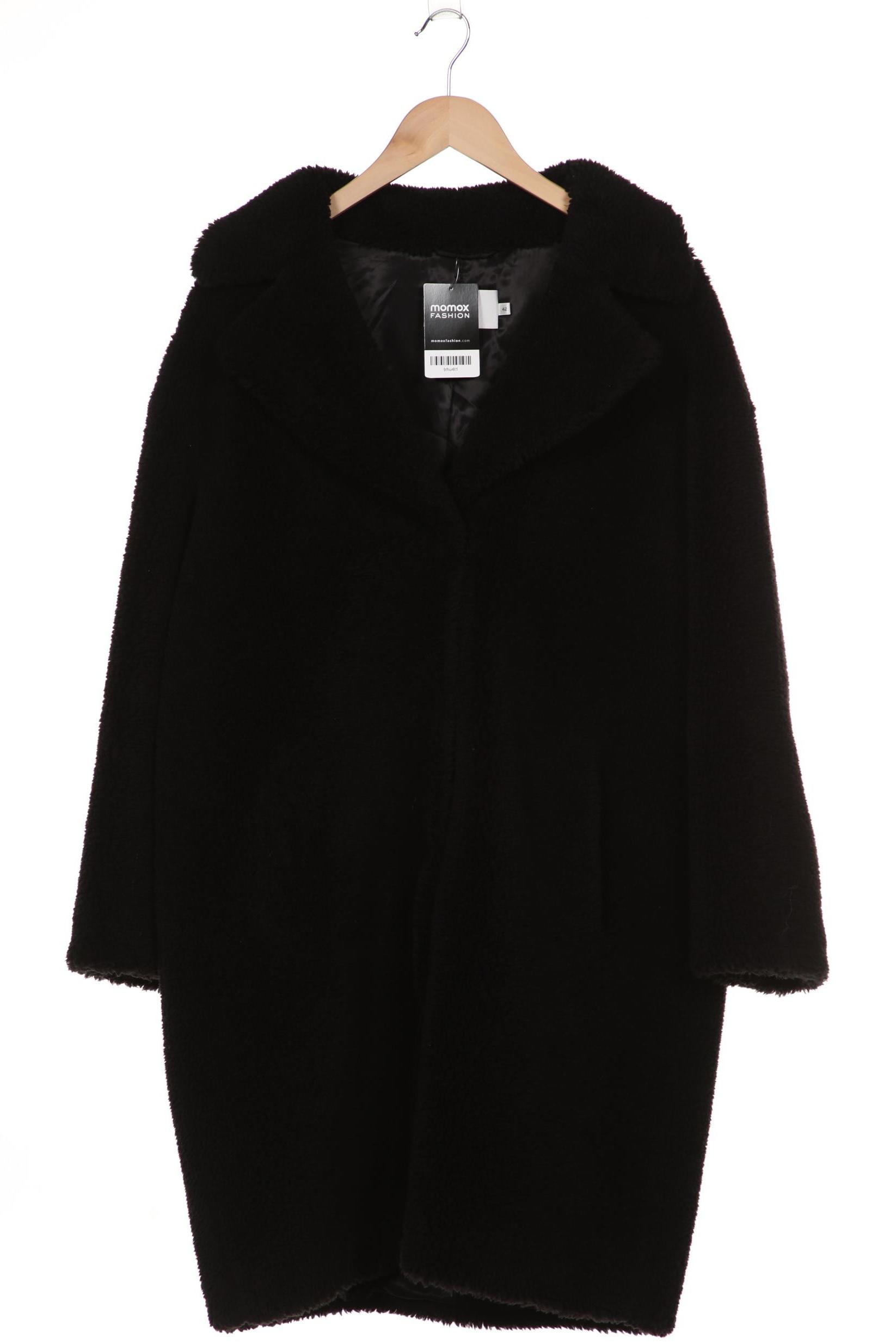 

Stand Studio Damen Mantel, schwarz, Gr. 42