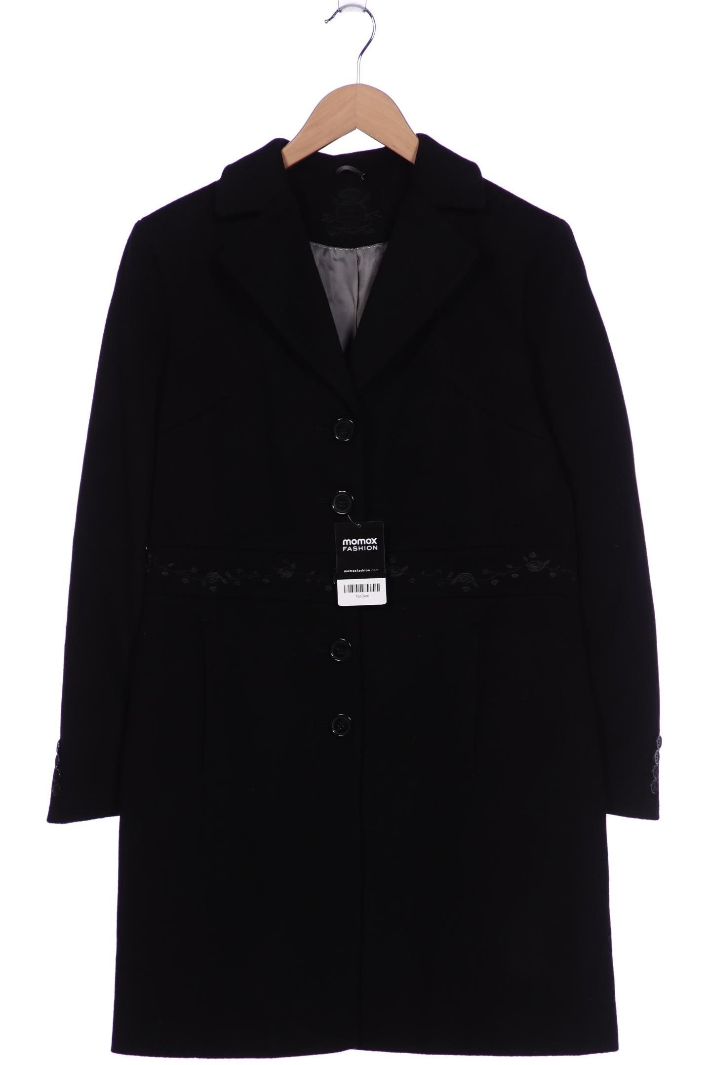 

Stand Studio Damen Mantel, schwarz, Gr. 42