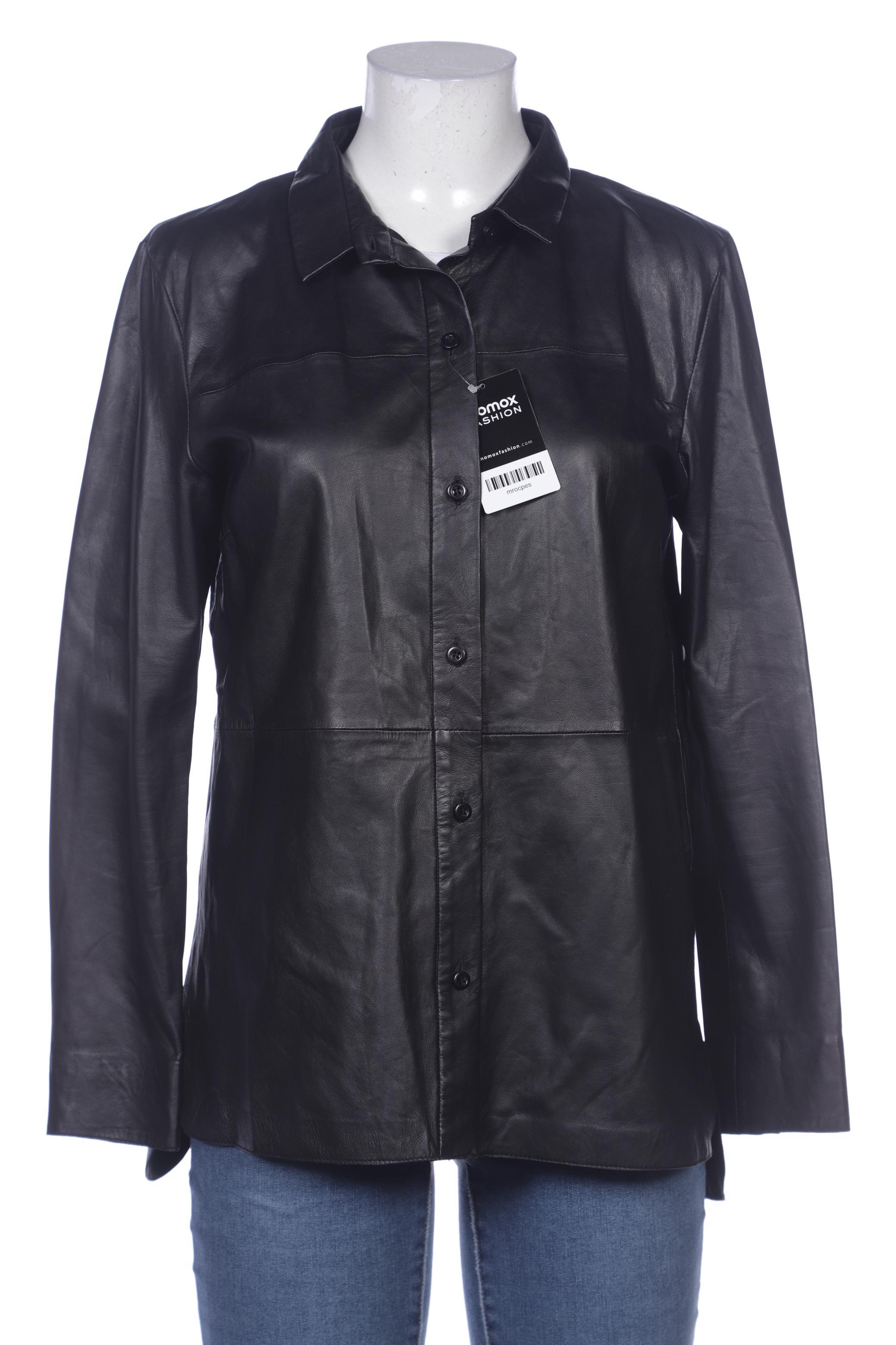 

Stand Studio Damen Bluse, schwarz, Gr. 40