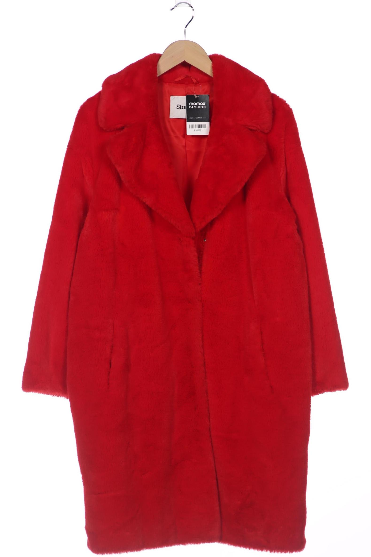 

Stand Studio Damen Mantel, rot, Gr. 42