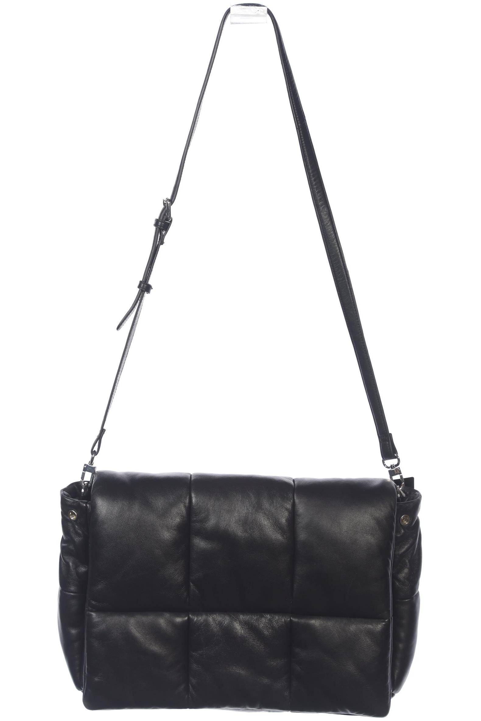 

Stand Studio Damen Handtasche, schwarz, Gr.