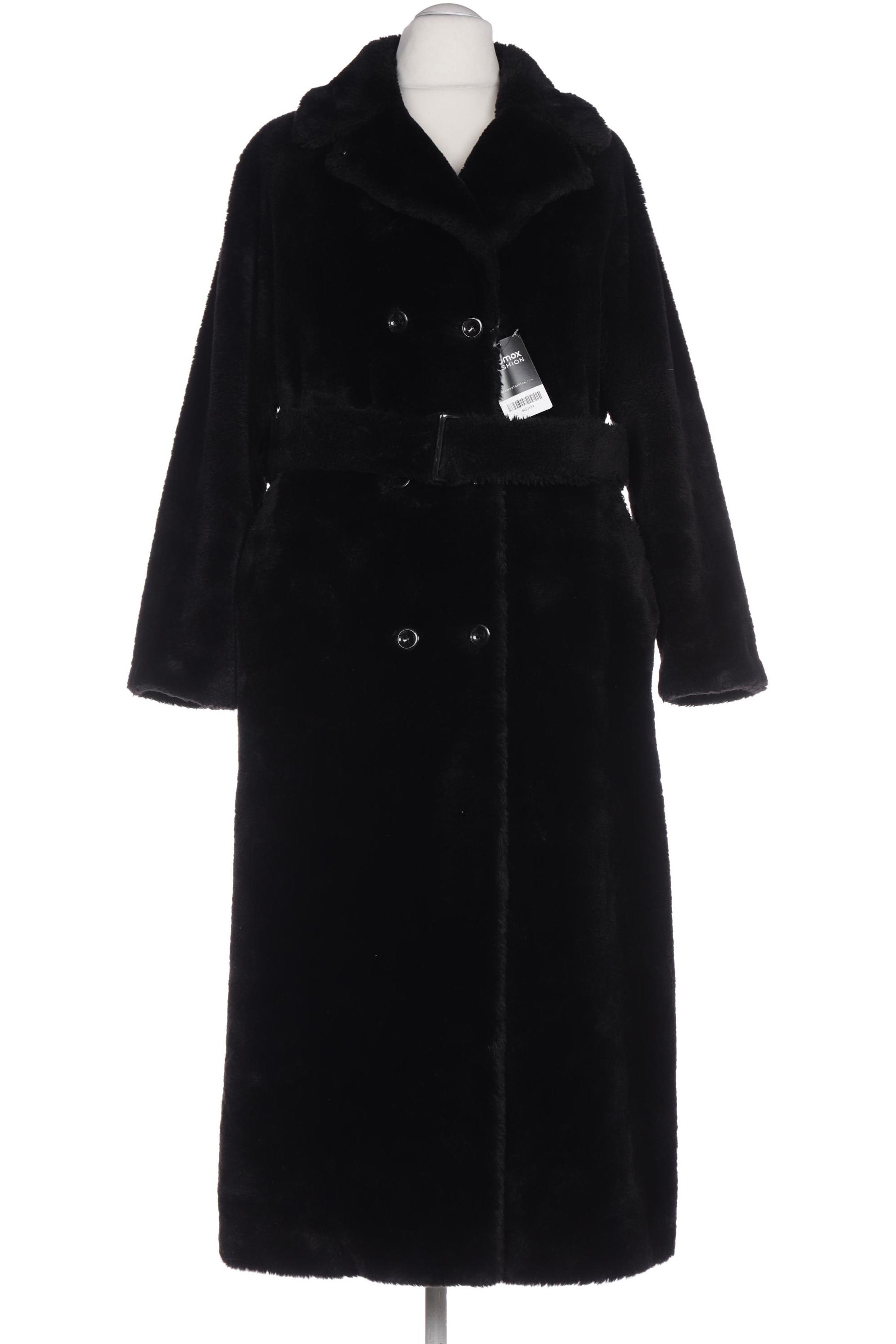 

STAND STUDIO Damen Mantel, schwarz
