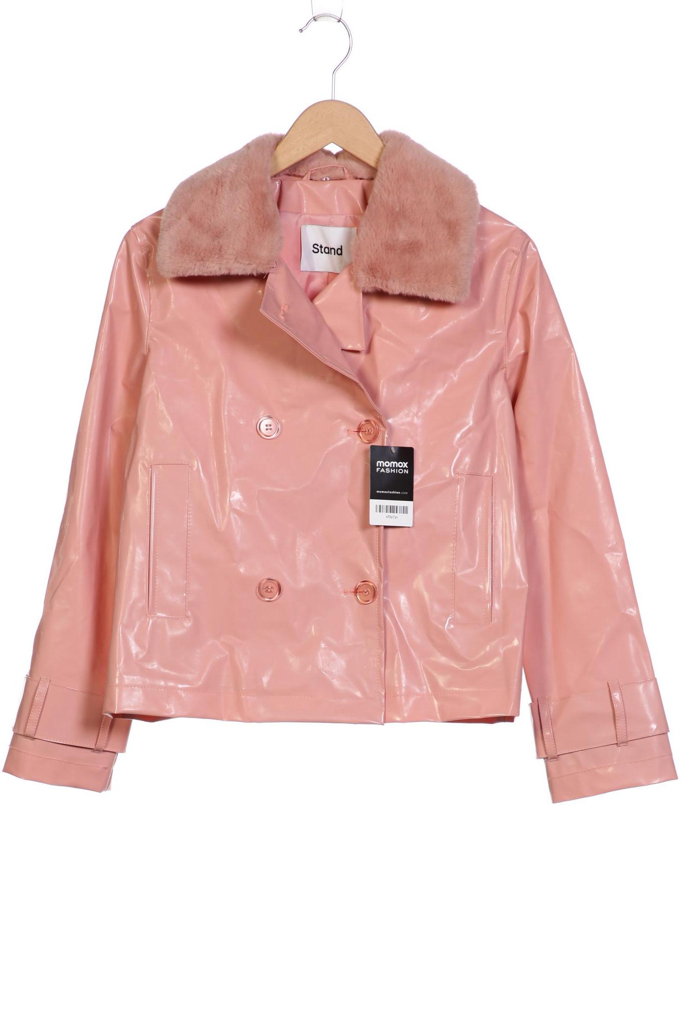 

Stand Studio Damen Jacke, pink, Gr. 40