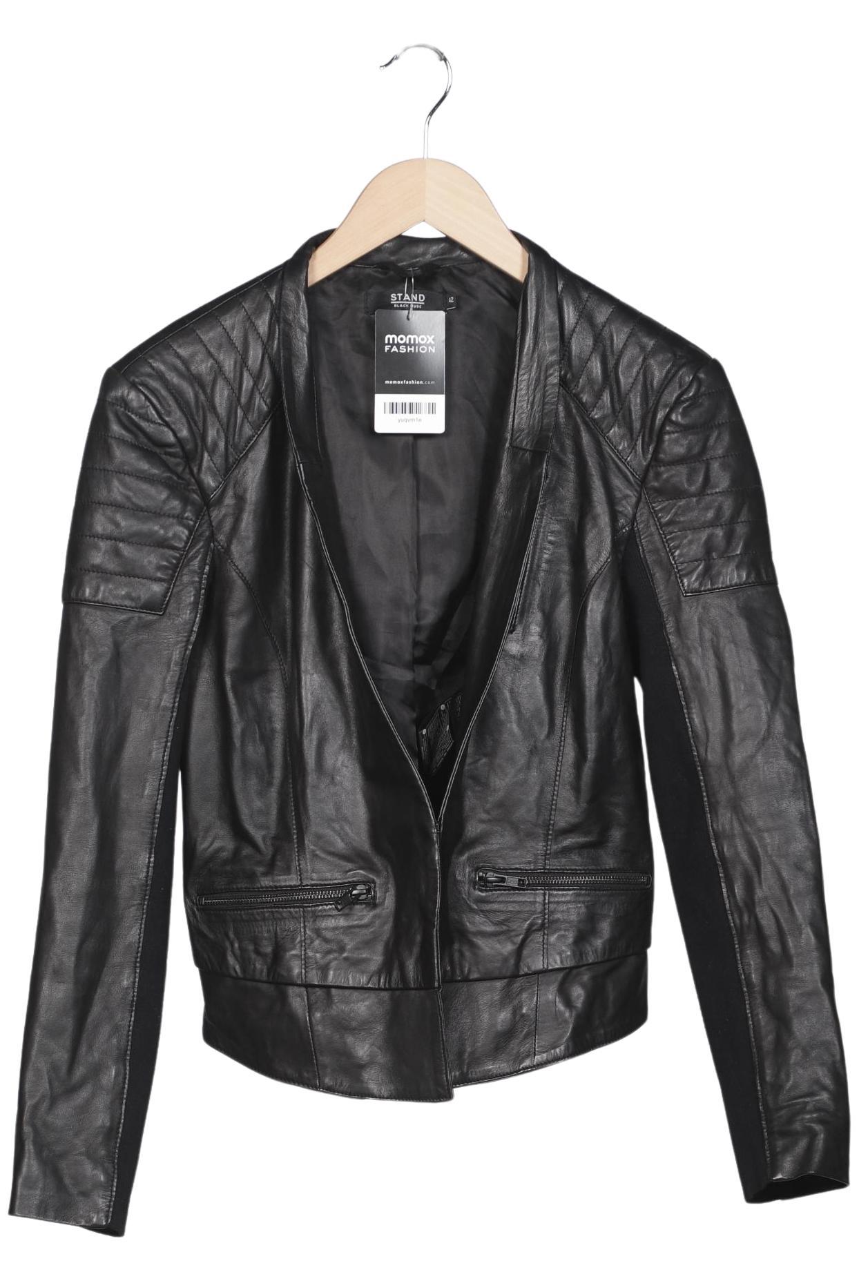 

Stand Studio Damen Jacke, schwarz, Gr. 42