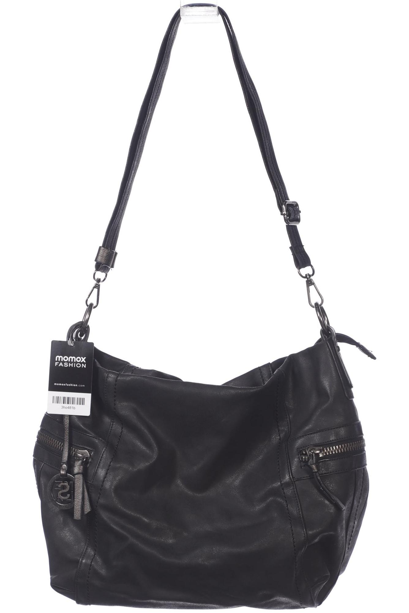 

Star Mela Damen Handtasche, schwarz, Gr.