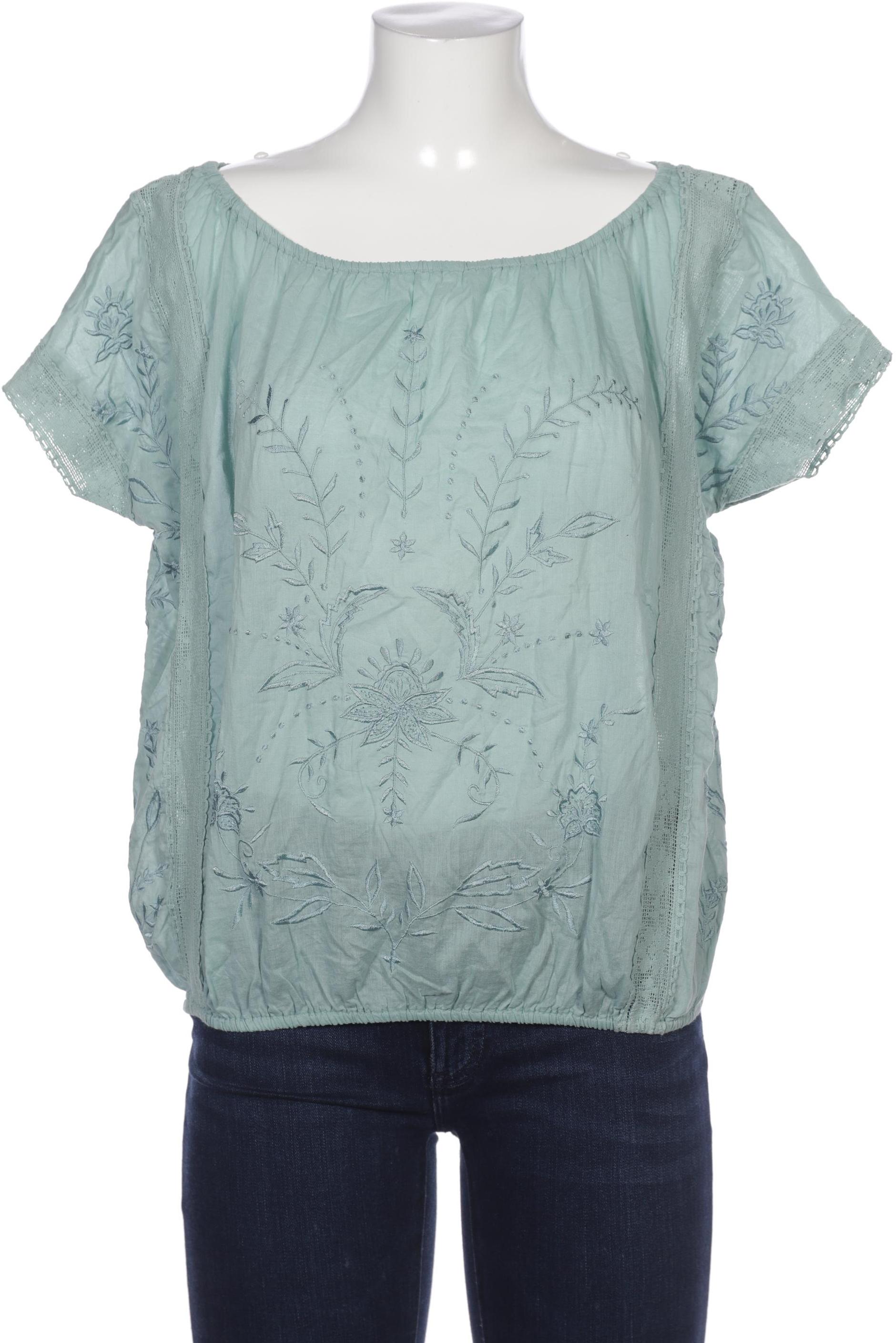 

Star Mela Damen Bluse, türkis, Gr. 36