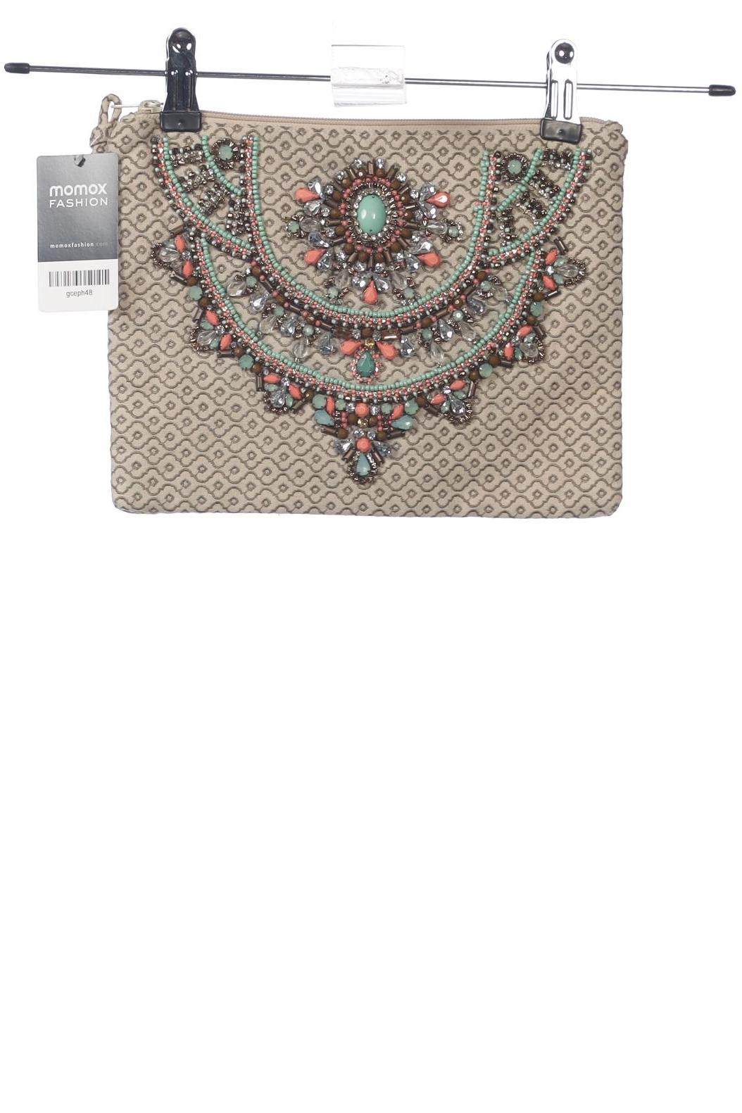 

Star Mela Damen Handtasche, beige, Gr.