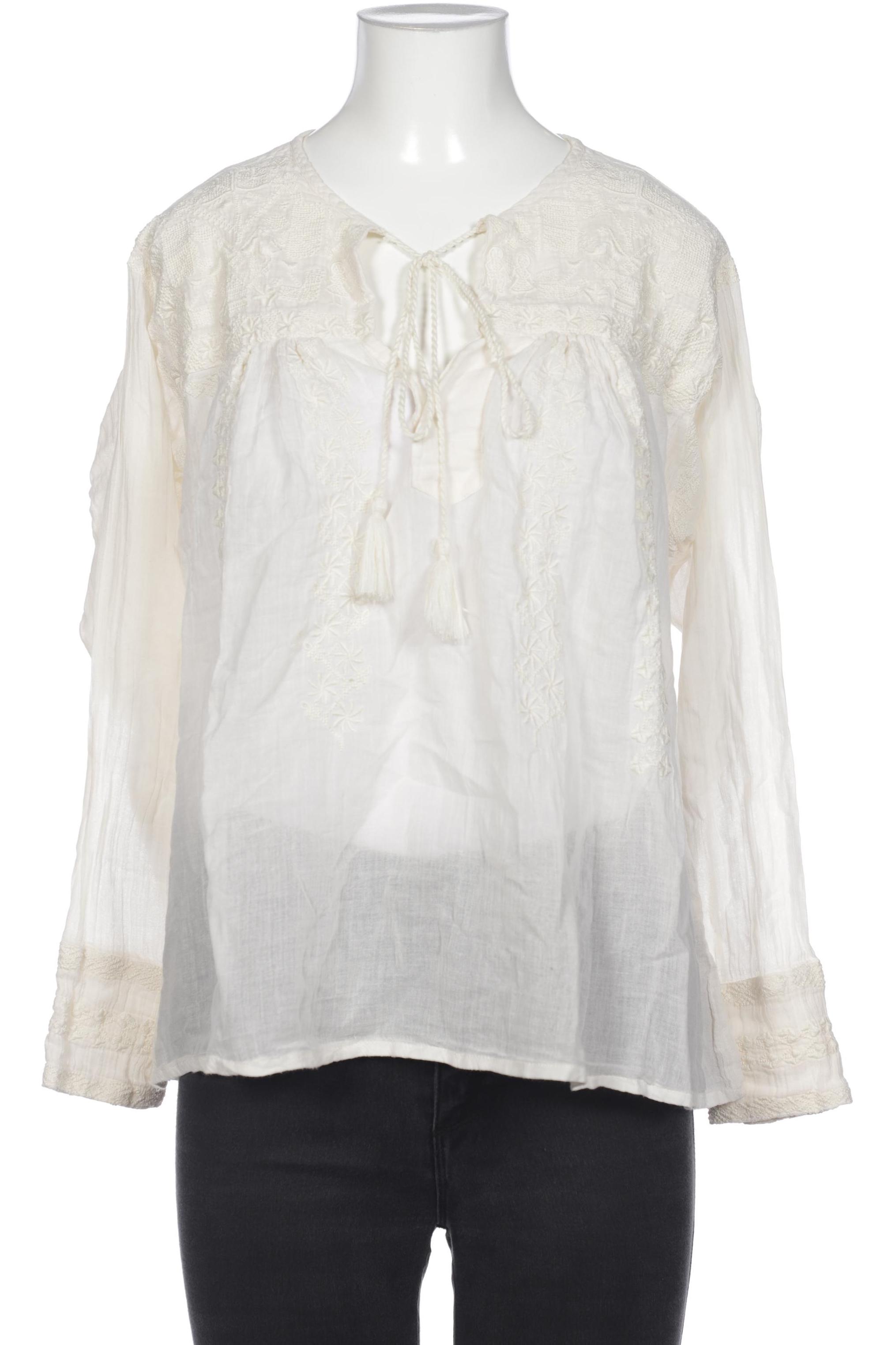 

STAR MELA Damen Bluse, cremeweiß