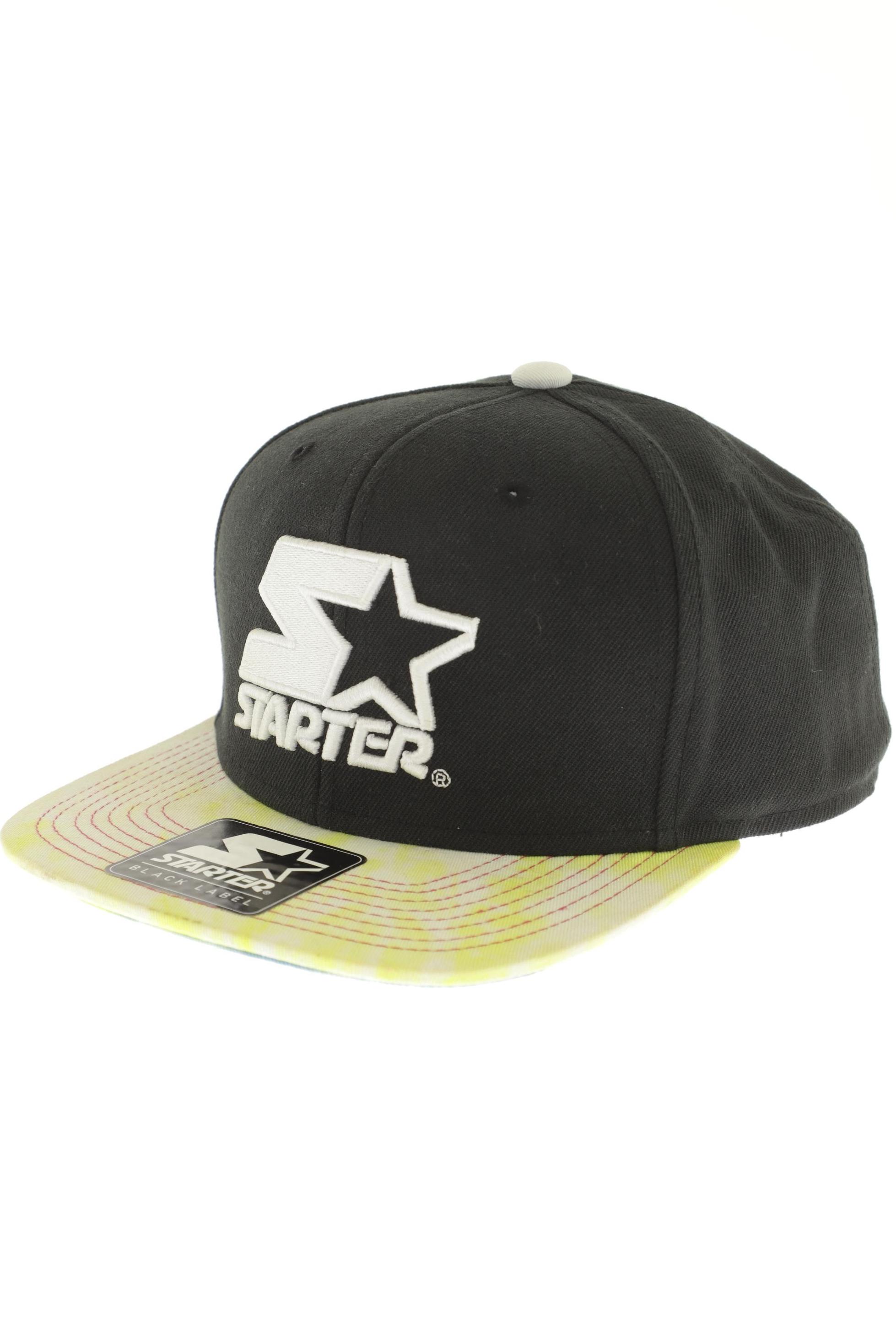

Starter Herren Hut/Mütze, schwarz