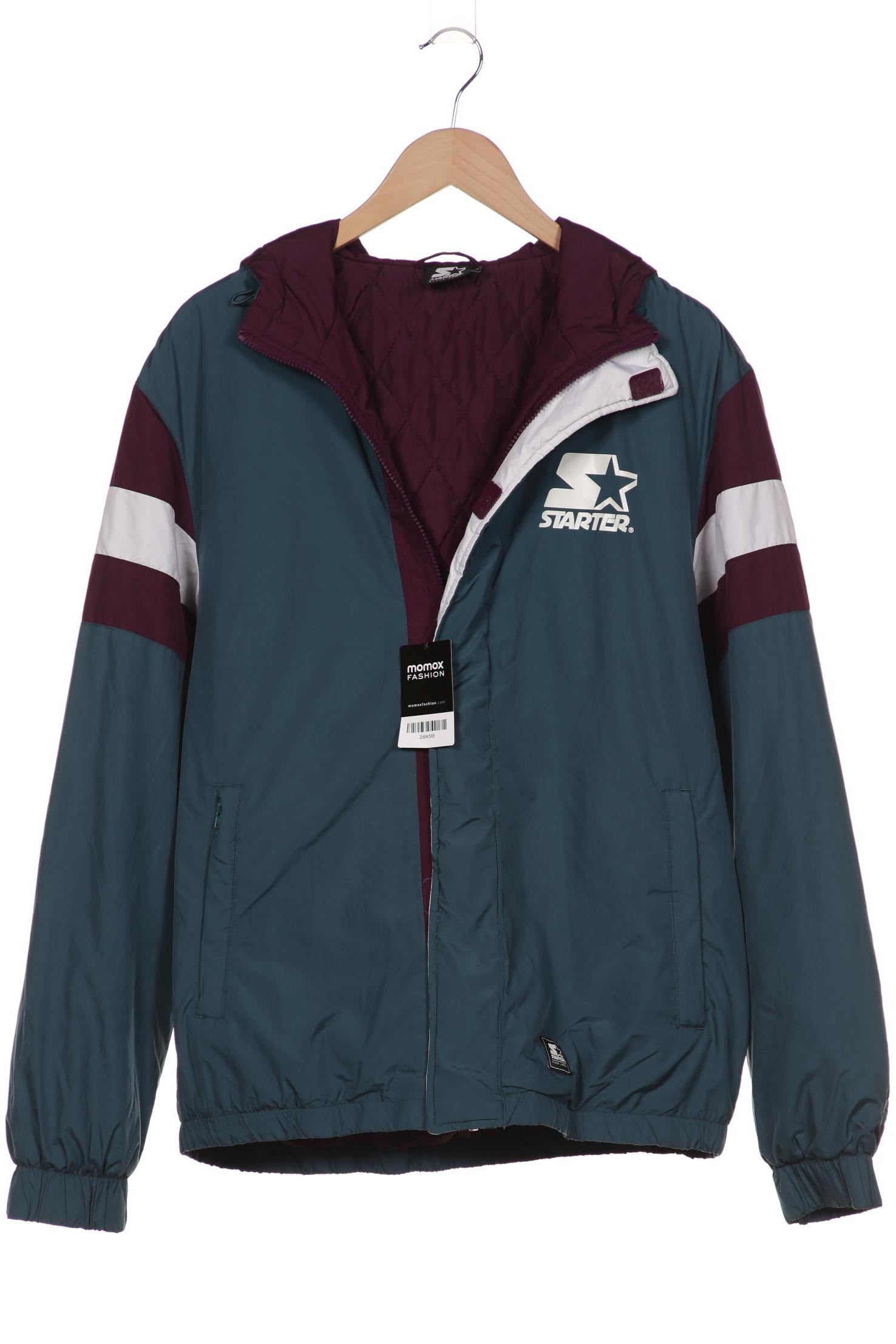 

Starter Herren Jacke, türkis, Gr. 52