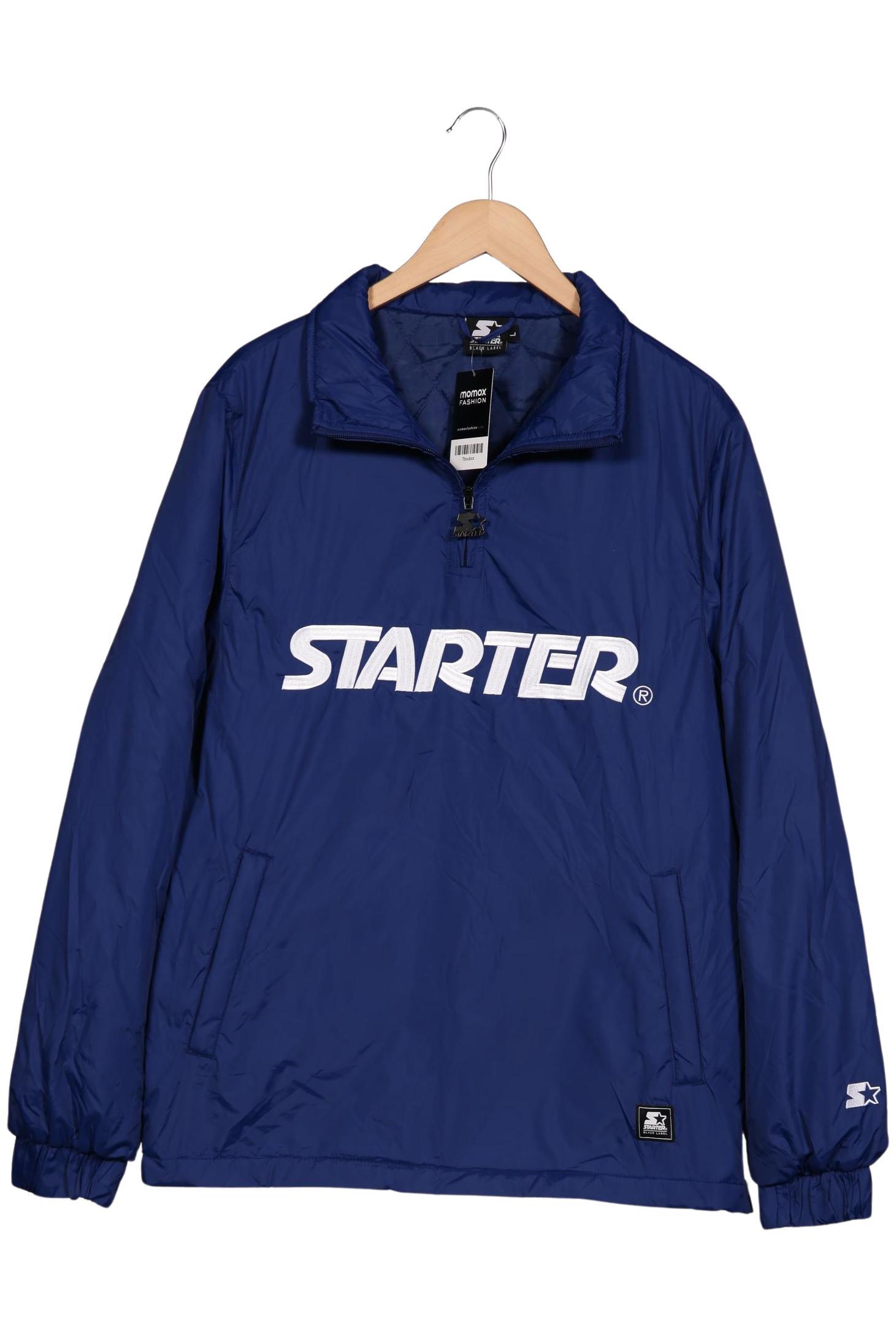 Thumbnail - Starter Herren Jacke, marineblau, Gr. 52