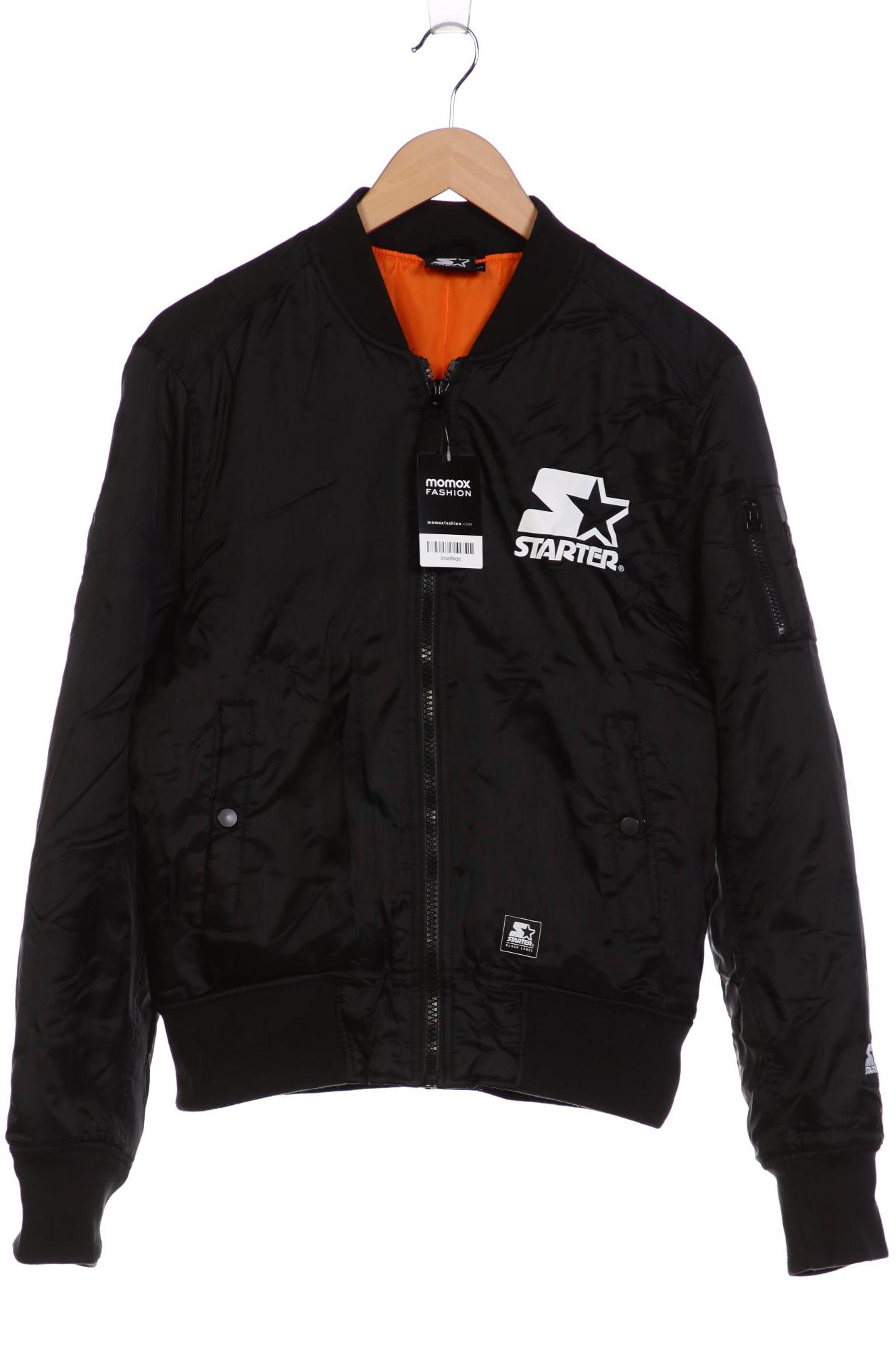 

Starter Herren Jacke, schwarz, Gr. 46