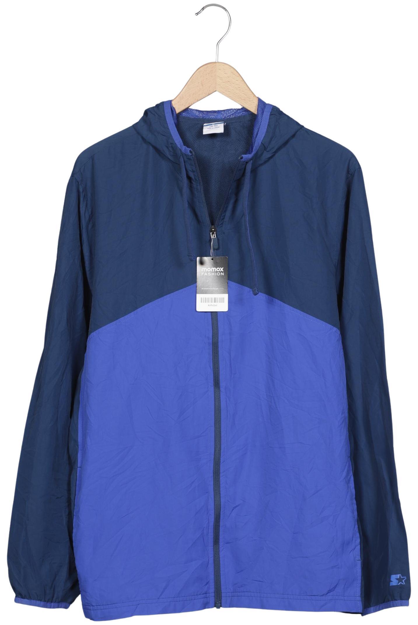 Thumbnail - Starter Herren Jacke, marineblau, Gr. 54