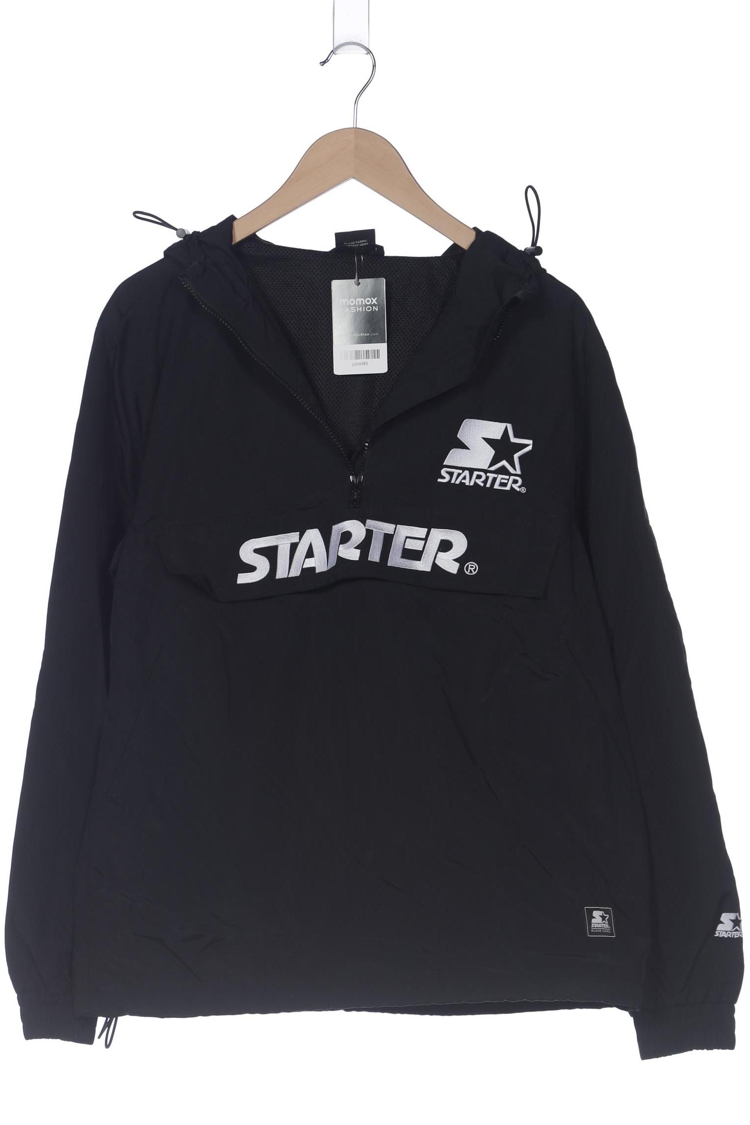

Starter Herren Jacke, schwarz, Gr. 48