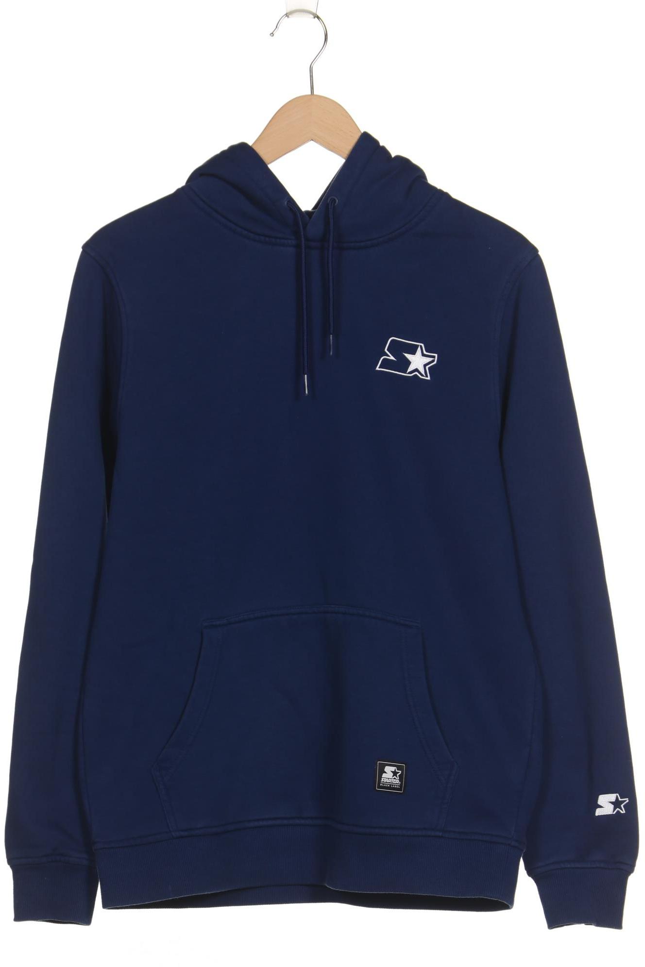 

Starter Herren Kapuzenpullover, marineblau, Gr. 48