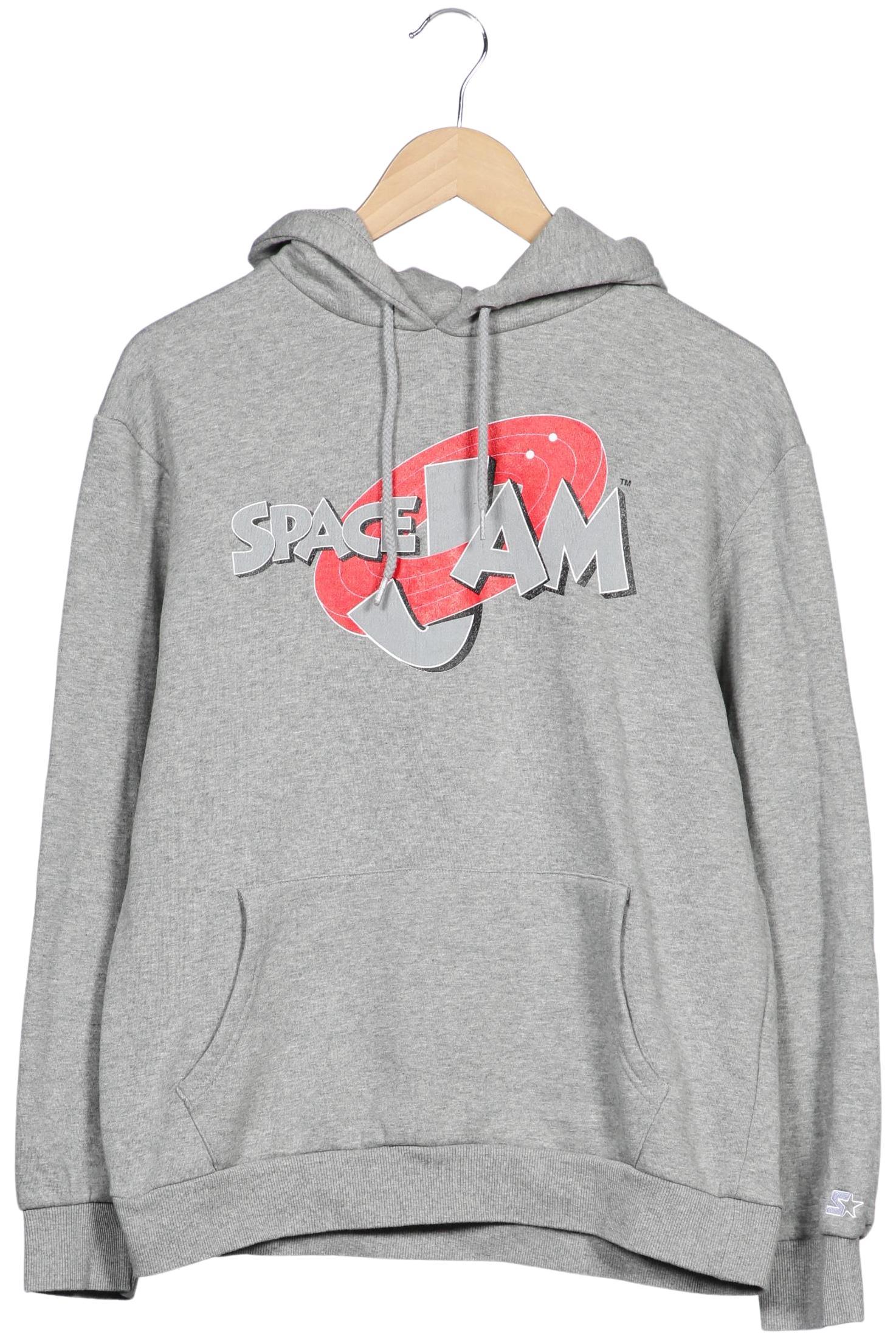 Thumbnail - Starter Herren Kapuzenpullover, grau, Gr. 48