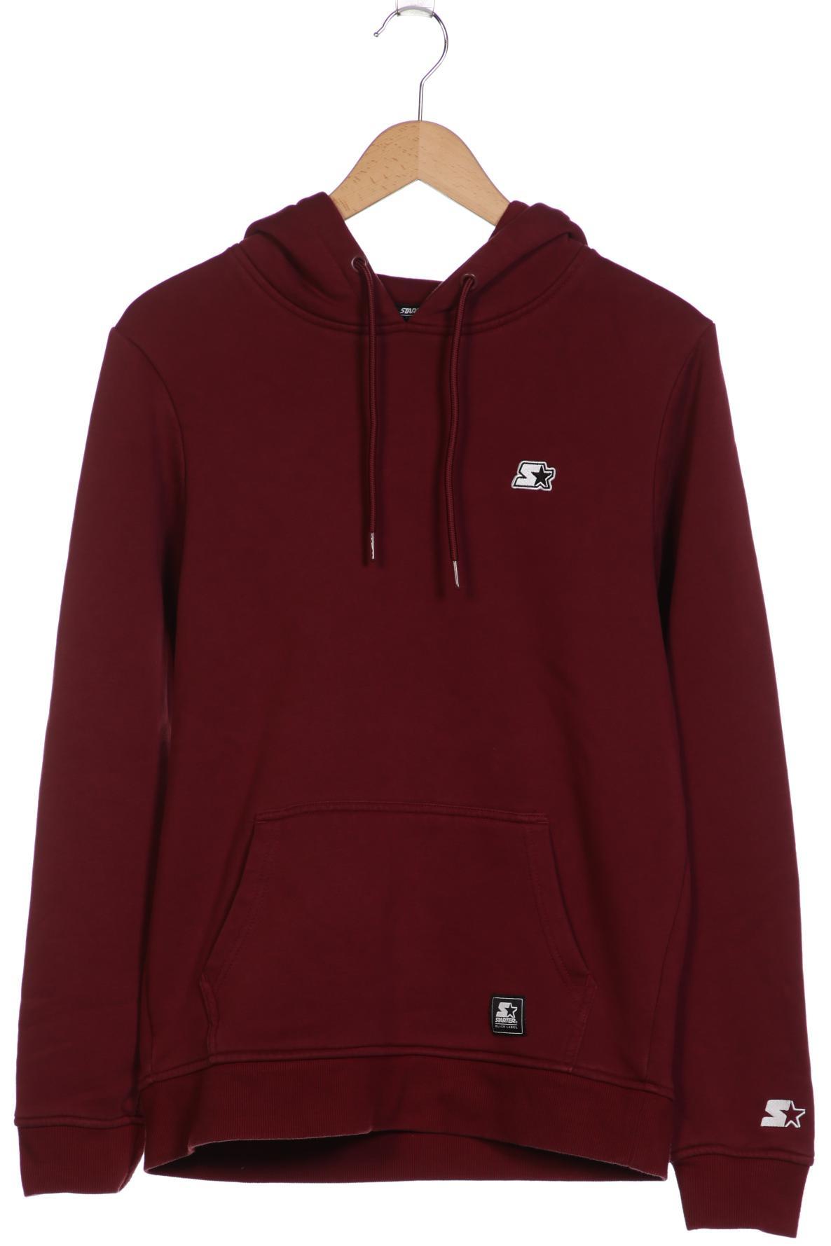 

Starter Herren Kapuzenpullover, bordeaux, Gr. 46