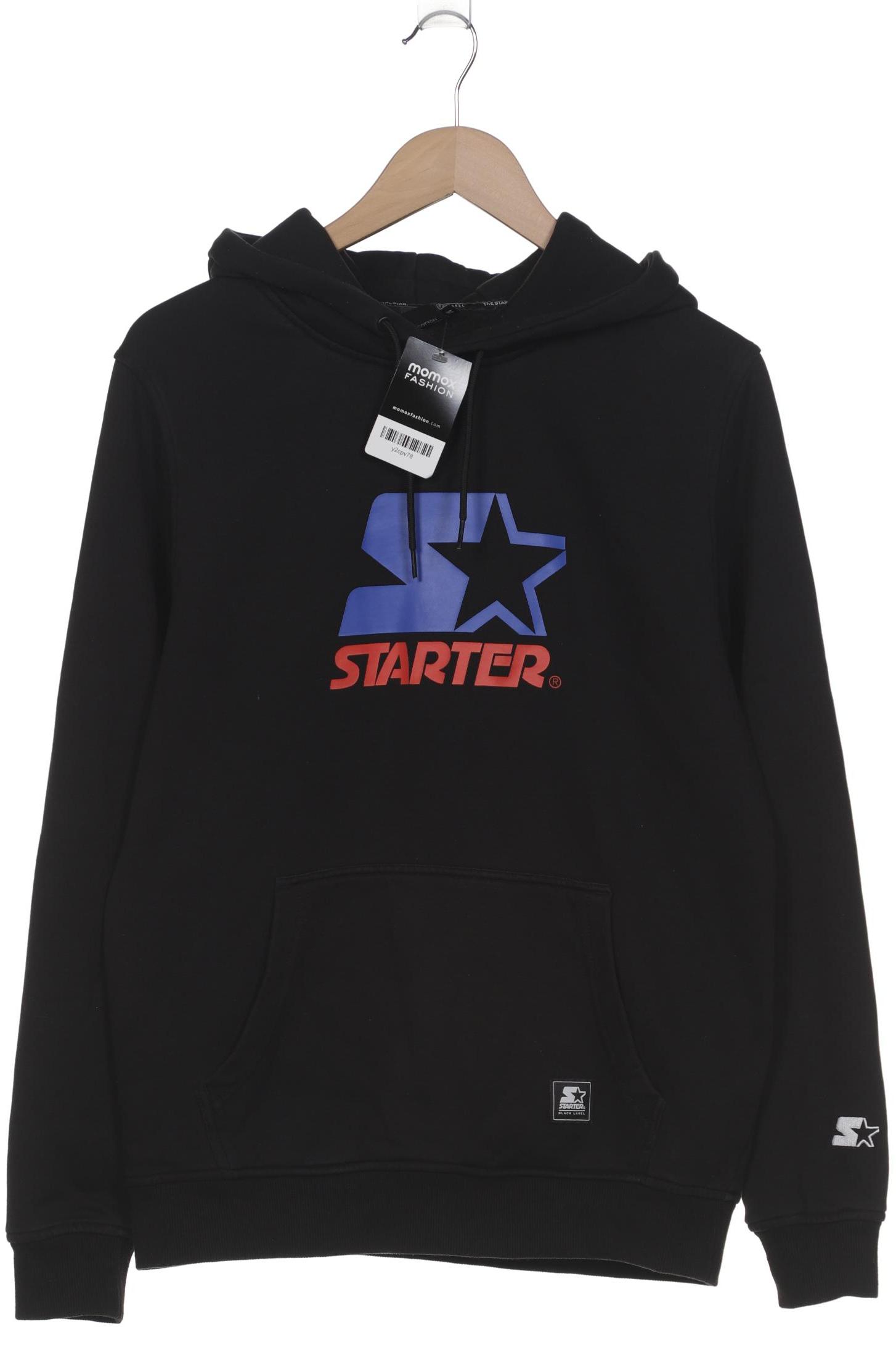 

Starter Herren Kapuzenpullover, schwarz, Gr. 48