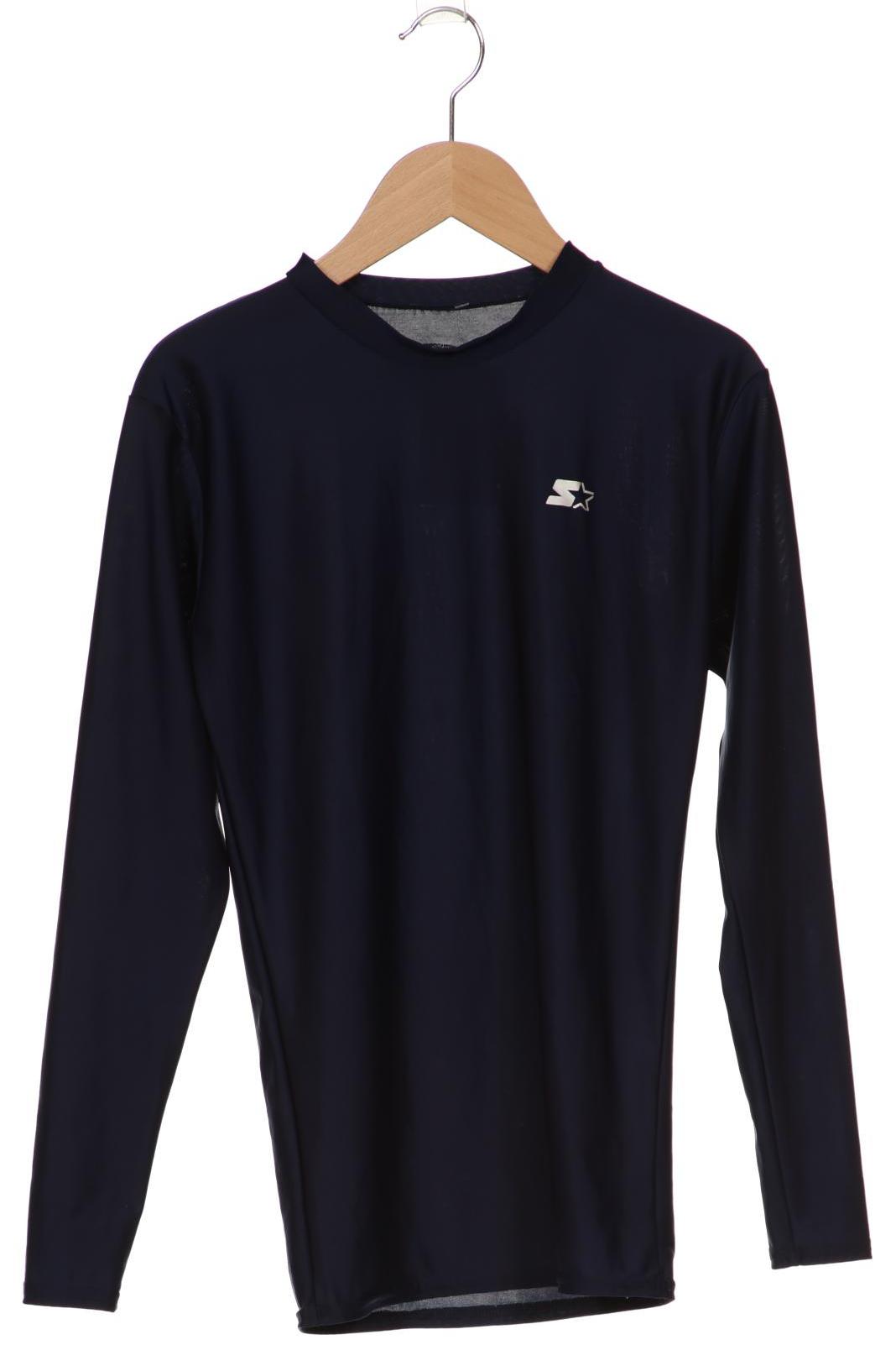 

Starter Herren Langarmshirt, marineblau, Gr. 42