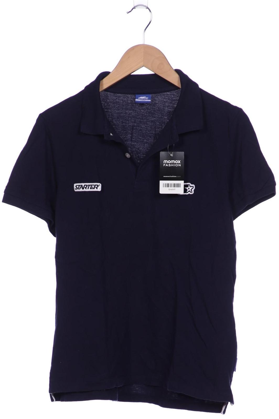 

Starter Herren Poloshirt, marineblau, Gr. 52