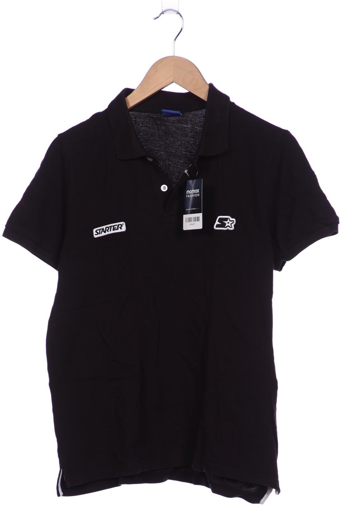 

Starter Herren Poloshirt, schwarz, Gr. 52